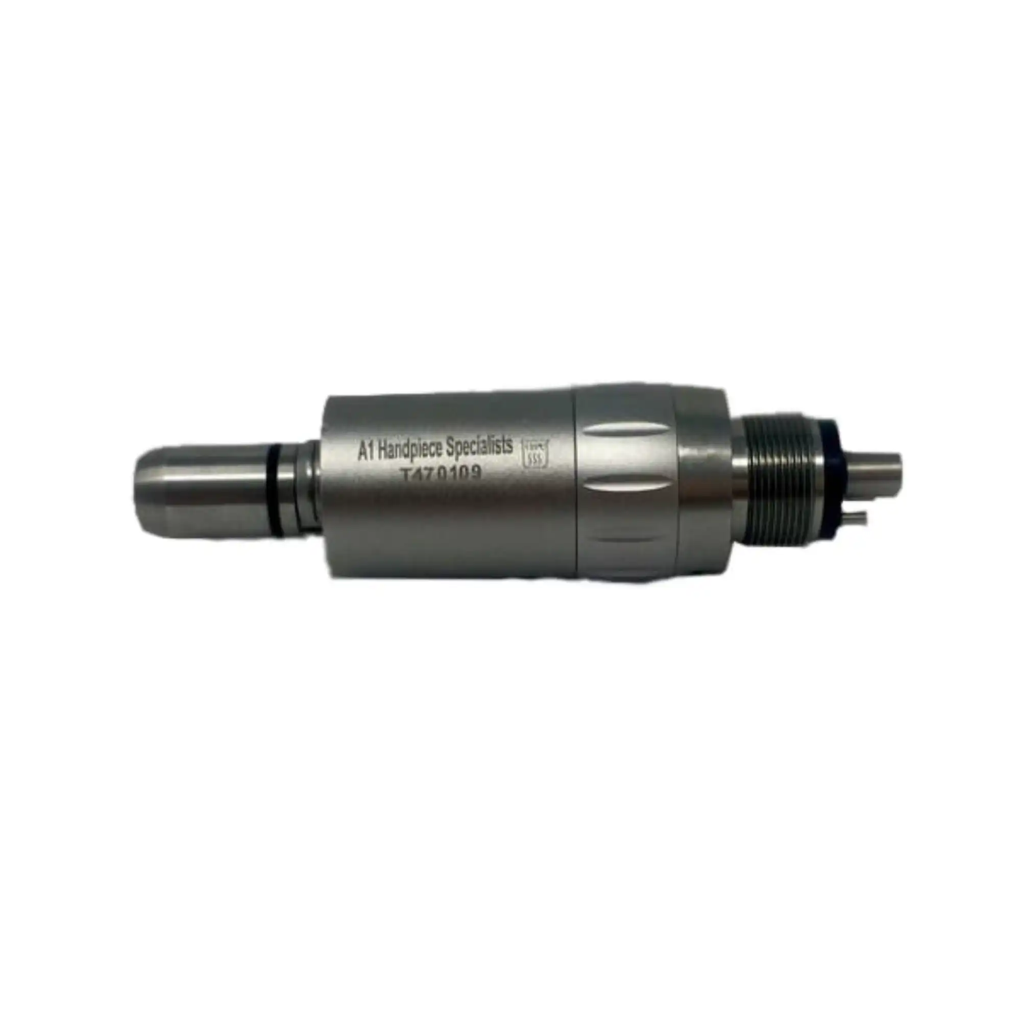 A1 Handpiece Specialists E-Type Premium Lube Free Motor, 20,000 RPM, 4-Hole, A-1NT-PM20, 1/Pk