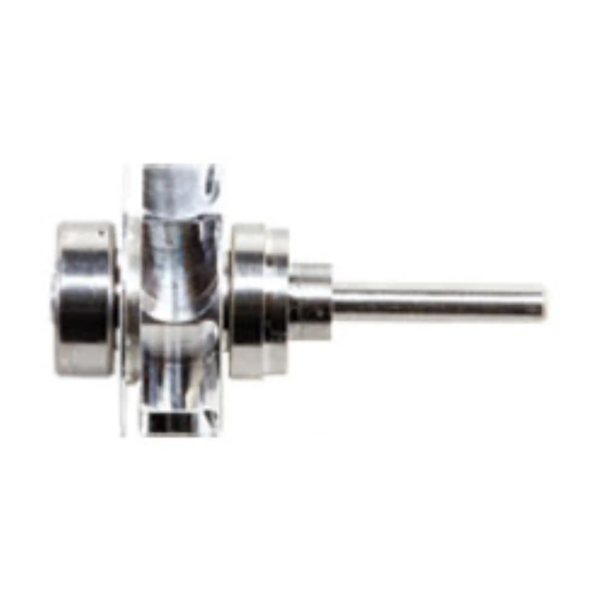 Vector F4SLK Turbine, 4-Hole Fiber Optic, KaVo-Type Quick-Connect, VEC-F4SLK