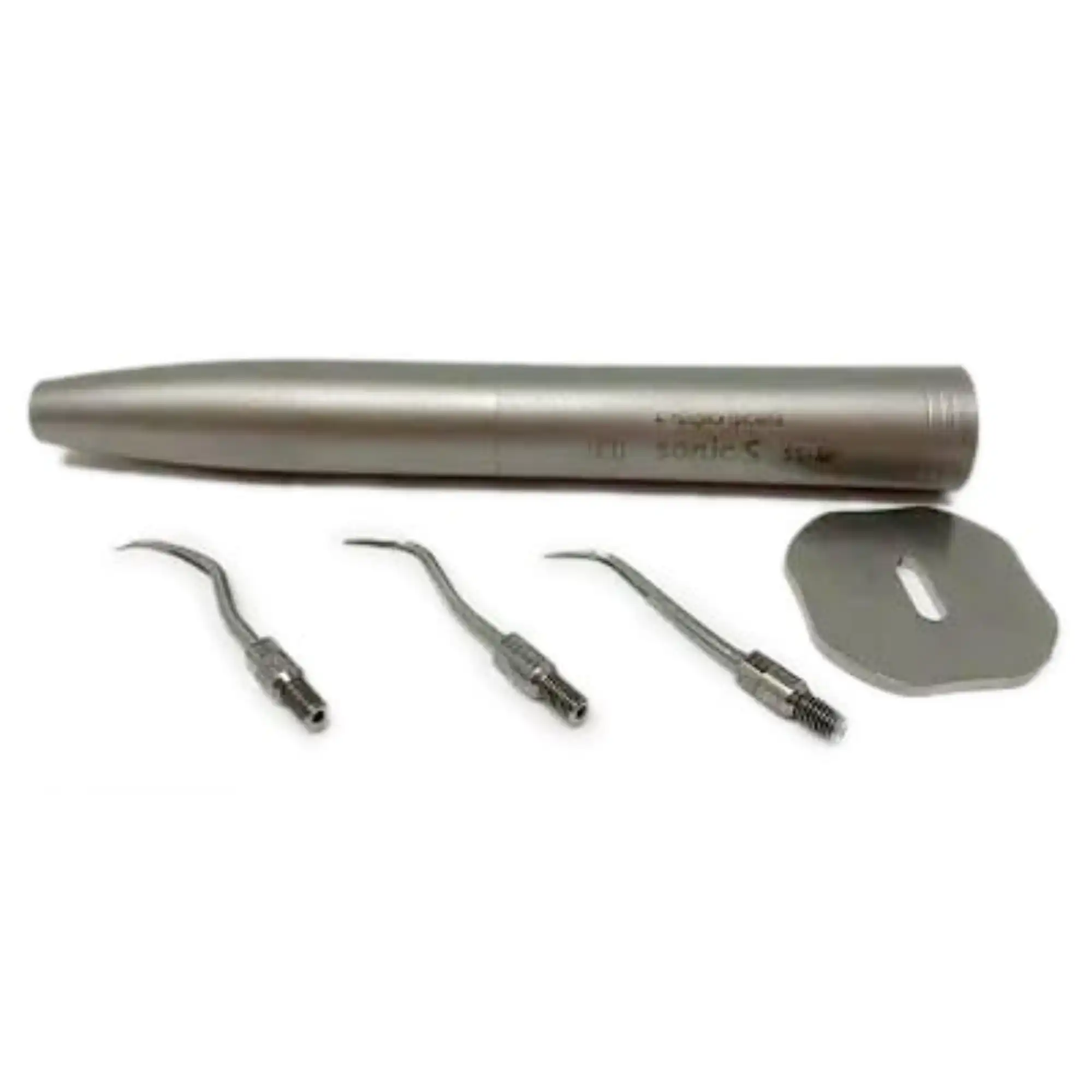Kavo SONICFlex Type Scaler Non-Optic, A-1KESNO (Set: 1 Air Scaler, 3 Tips)