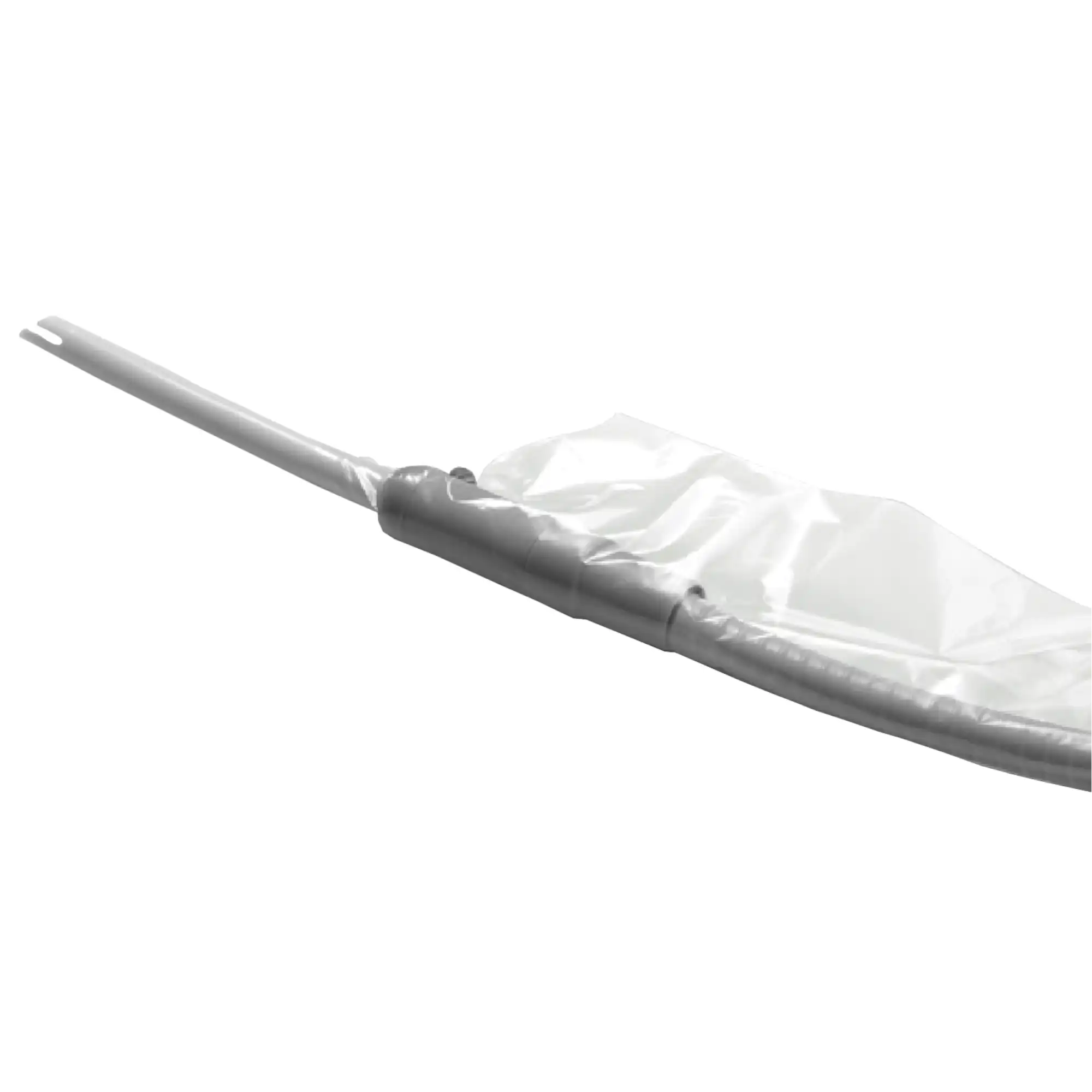 Premium Plus HVE Suction Tube Sleeves, 13 3/4" x 2 1/2", Pre-Cut Opening, 500/Box, Item 135