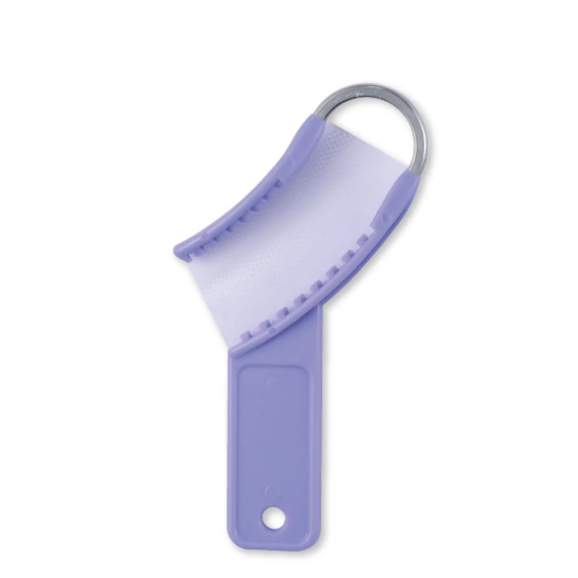 Premium Plus Precision Plus Lavender Disposable 3-In-1 Posterior Bite Trays, Rigid, 36/Box, PP-T401