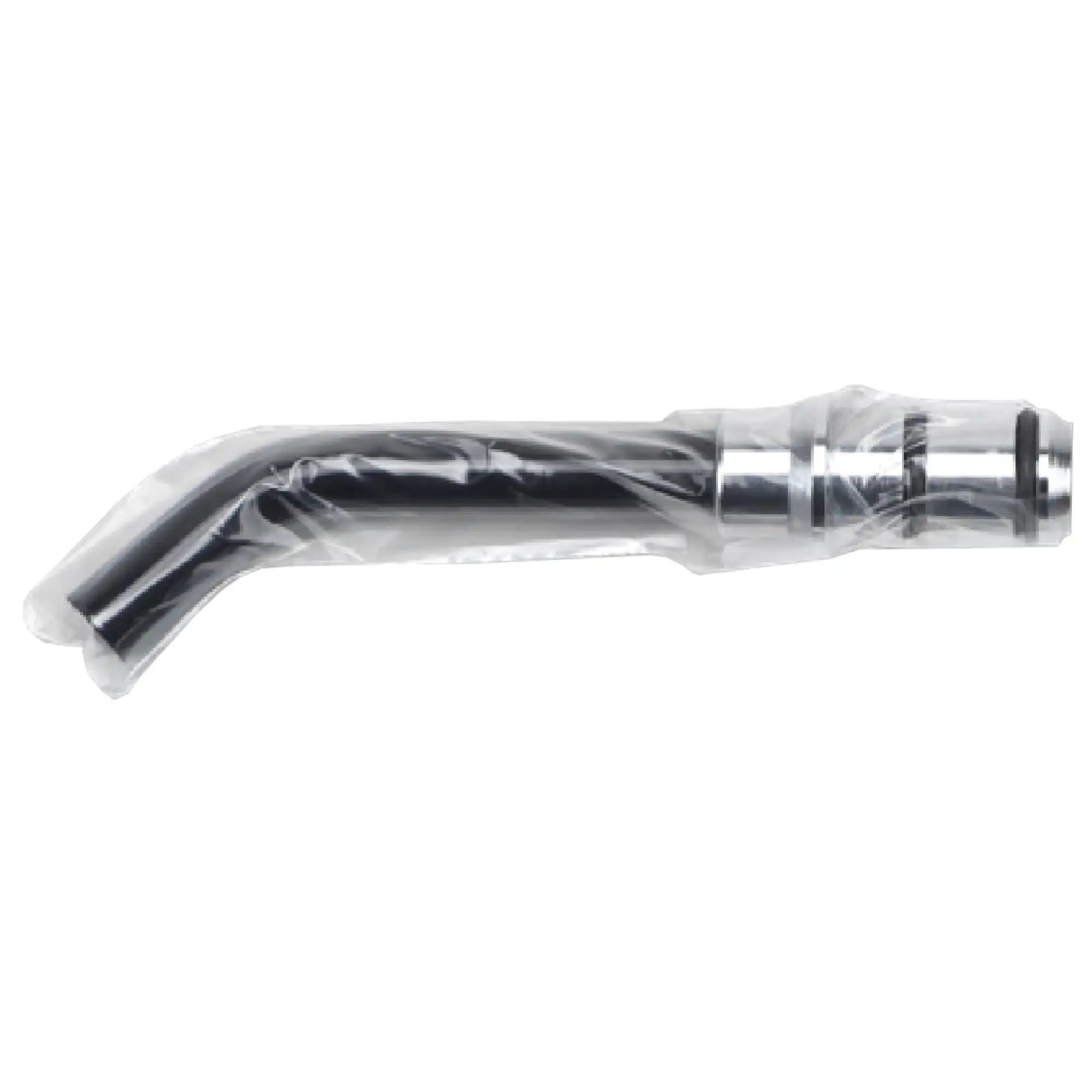 Premium Plus Peel-N-Stick Light Guide Sleeves, Large, Fits 9-11mm, Clear, Box of 1000, Item 129