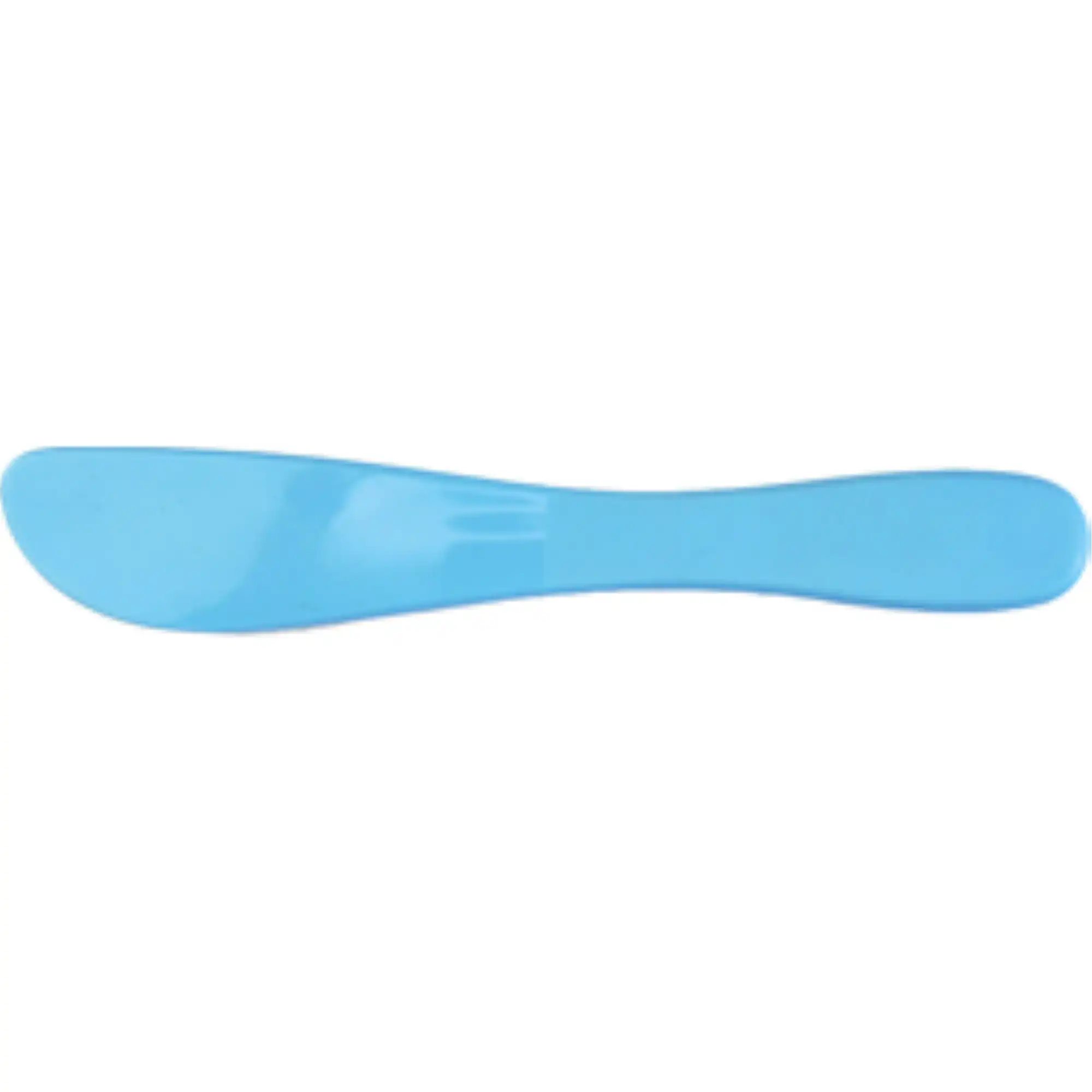 Premium Plus Autoclavable Alginate & Plaster Spatula, Regular Flexibility, Blue, 5/Box, 450R