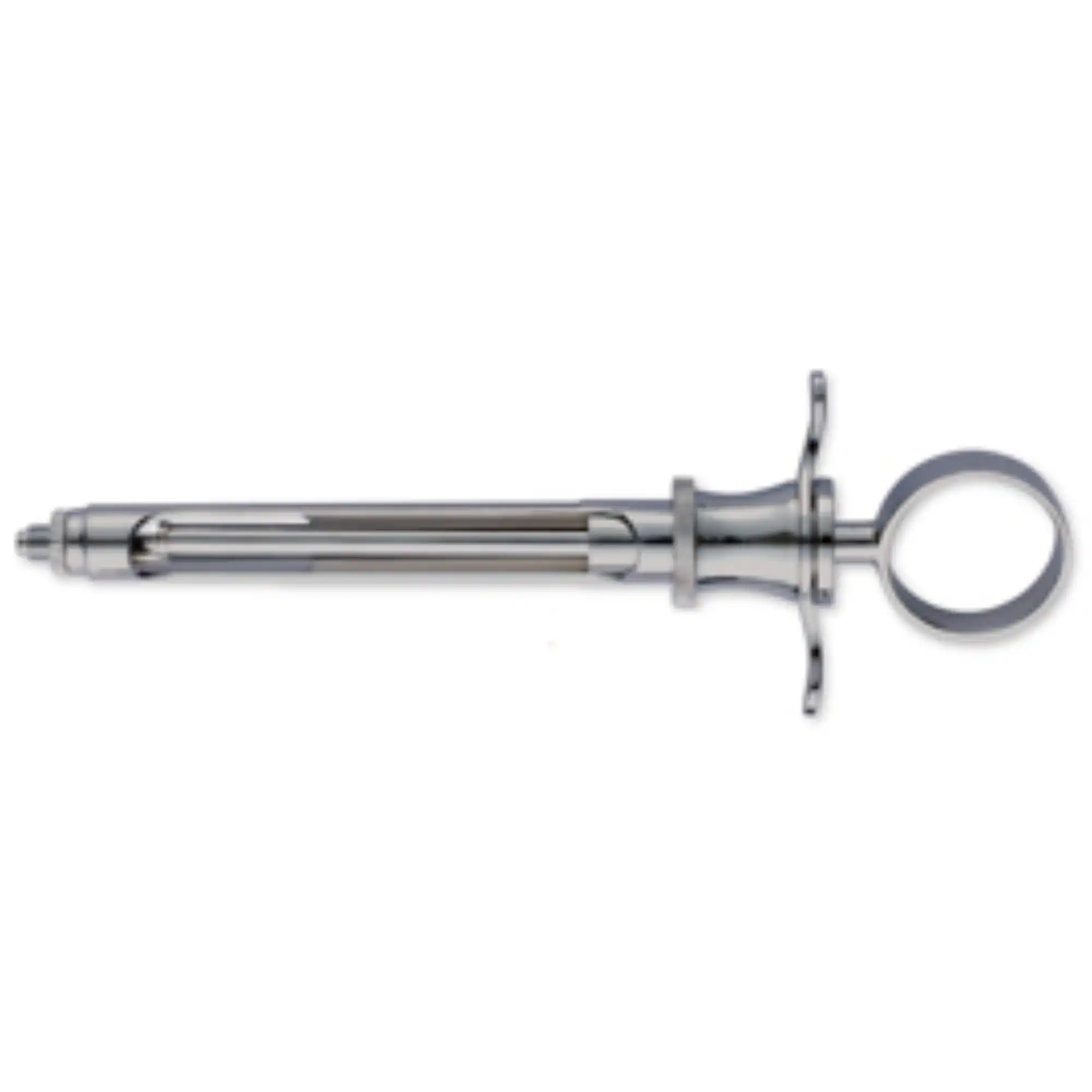 Premium Plus Aspirating Syringe, 1.8 ml, Single, 51-513