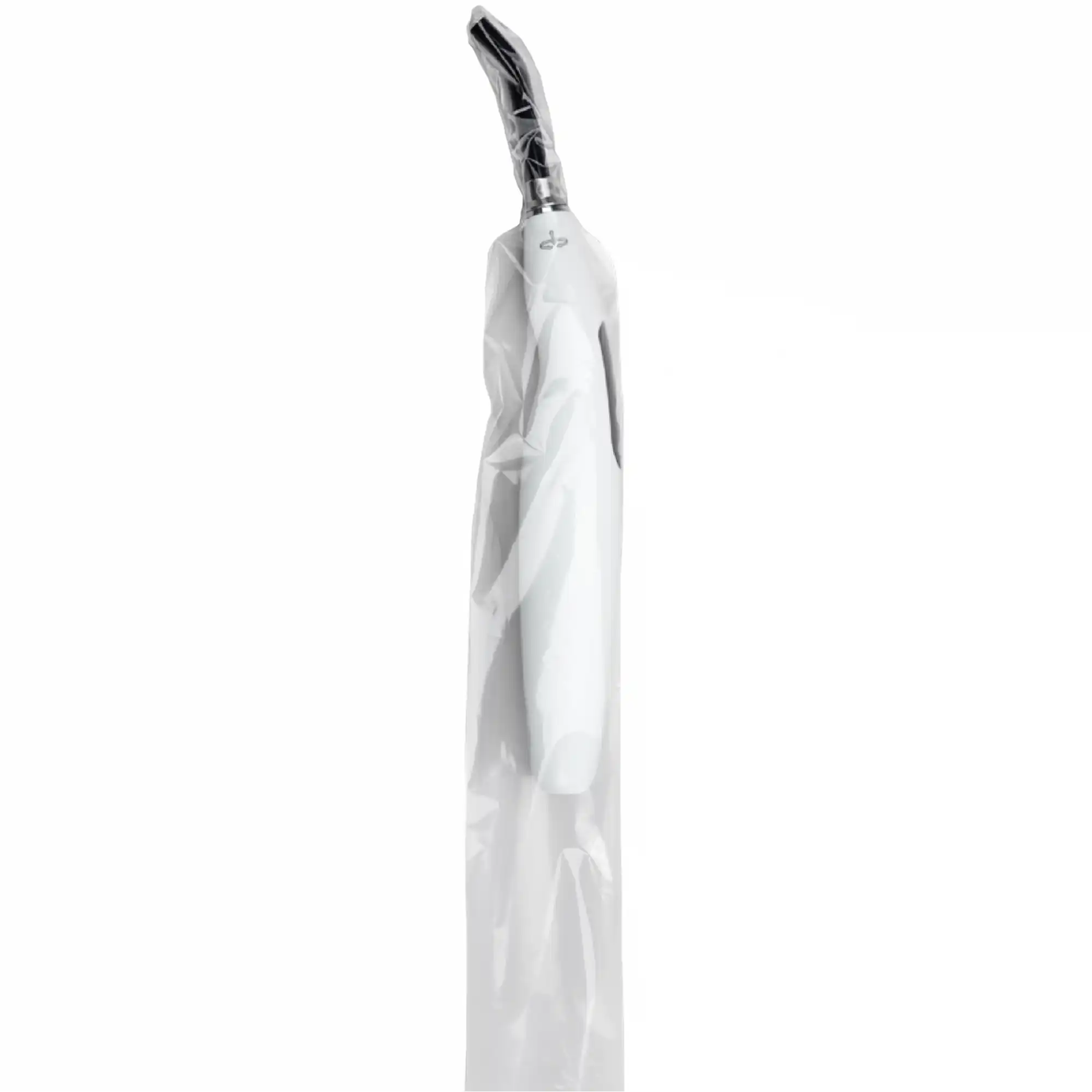 Premium Plus Pen-Type Curing Light Sleeves, X-Large, 15" x 2 7/8", Clear, Disposable, 500/Box, 123XL