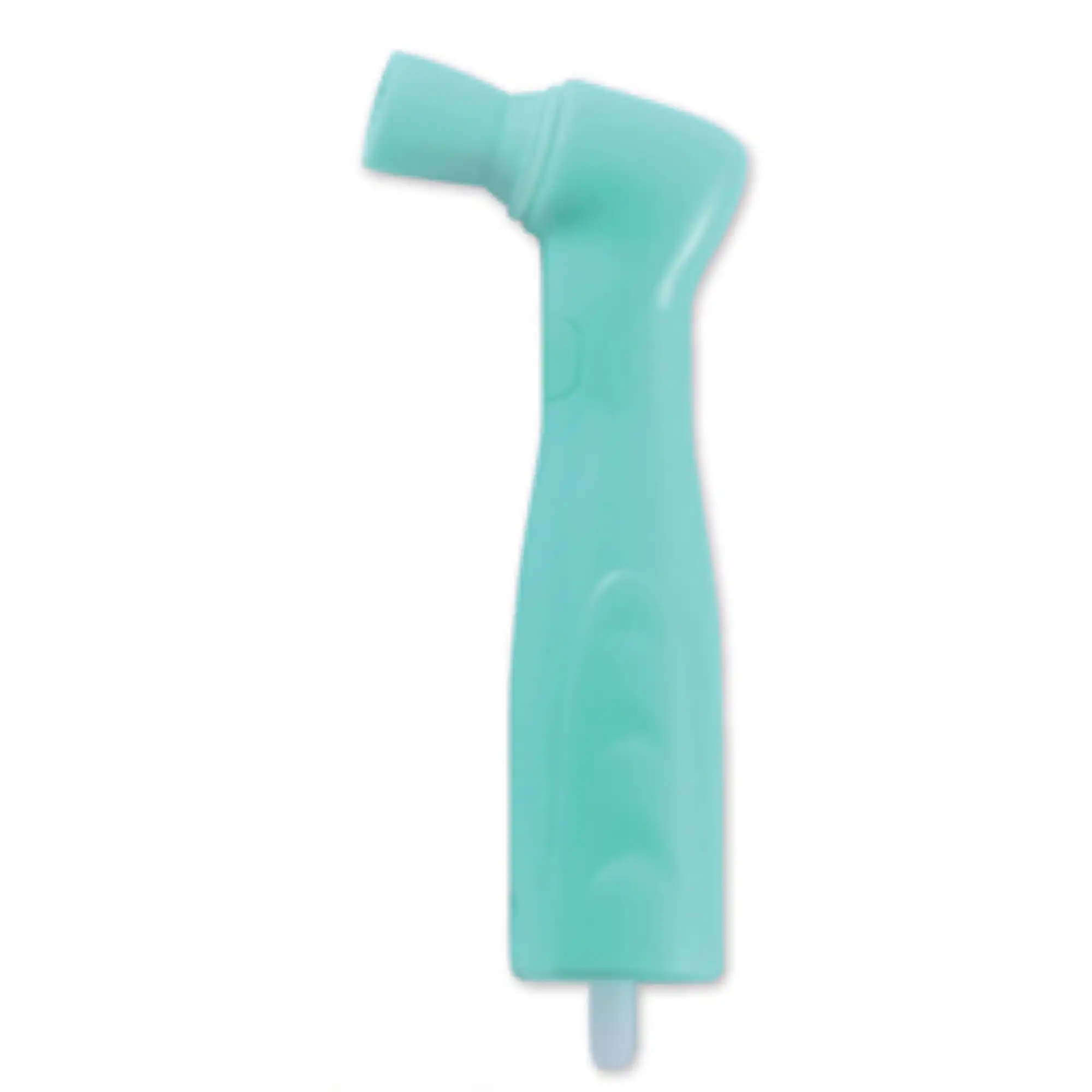 Premium Plus Disposable Prophy Angle, Soft Cup, Ribbed & Webbed, Green, 105-Degree, Latex-Free, Fits All Standard Straight Handpieces, 100/Pack, 18-3399-SG-100