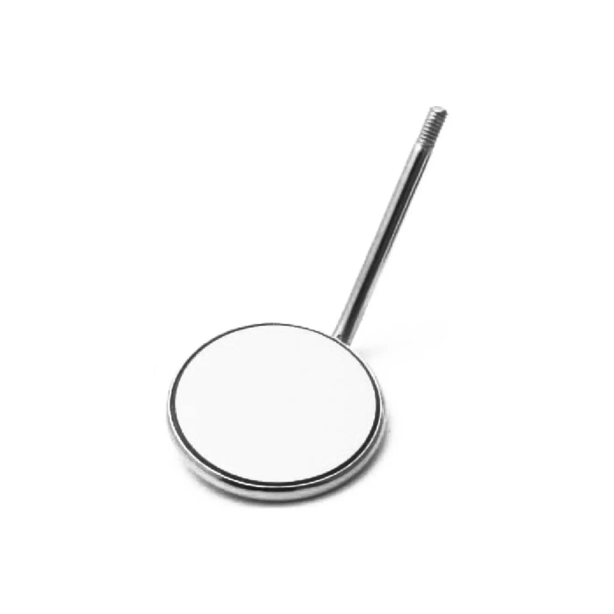 Premium Plus #5 Magnifying Mouth Mirrors, Cone Socket, Stainless Steel, Box of 10, MCM5