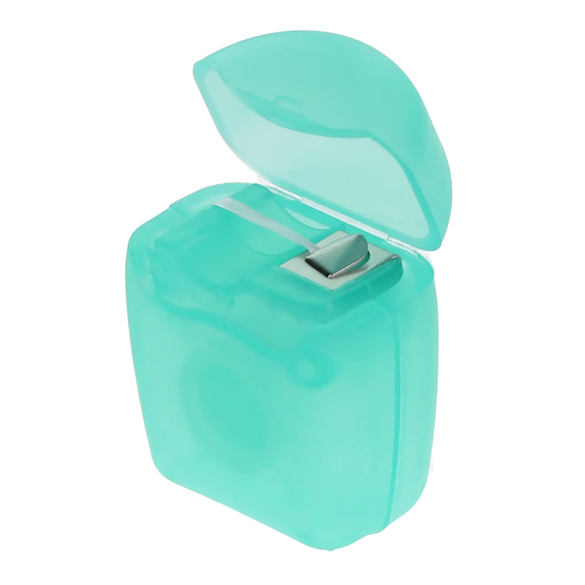 HSB Premium Plain PTFE Dental Floss, 4m per Dispenser, 144/Case