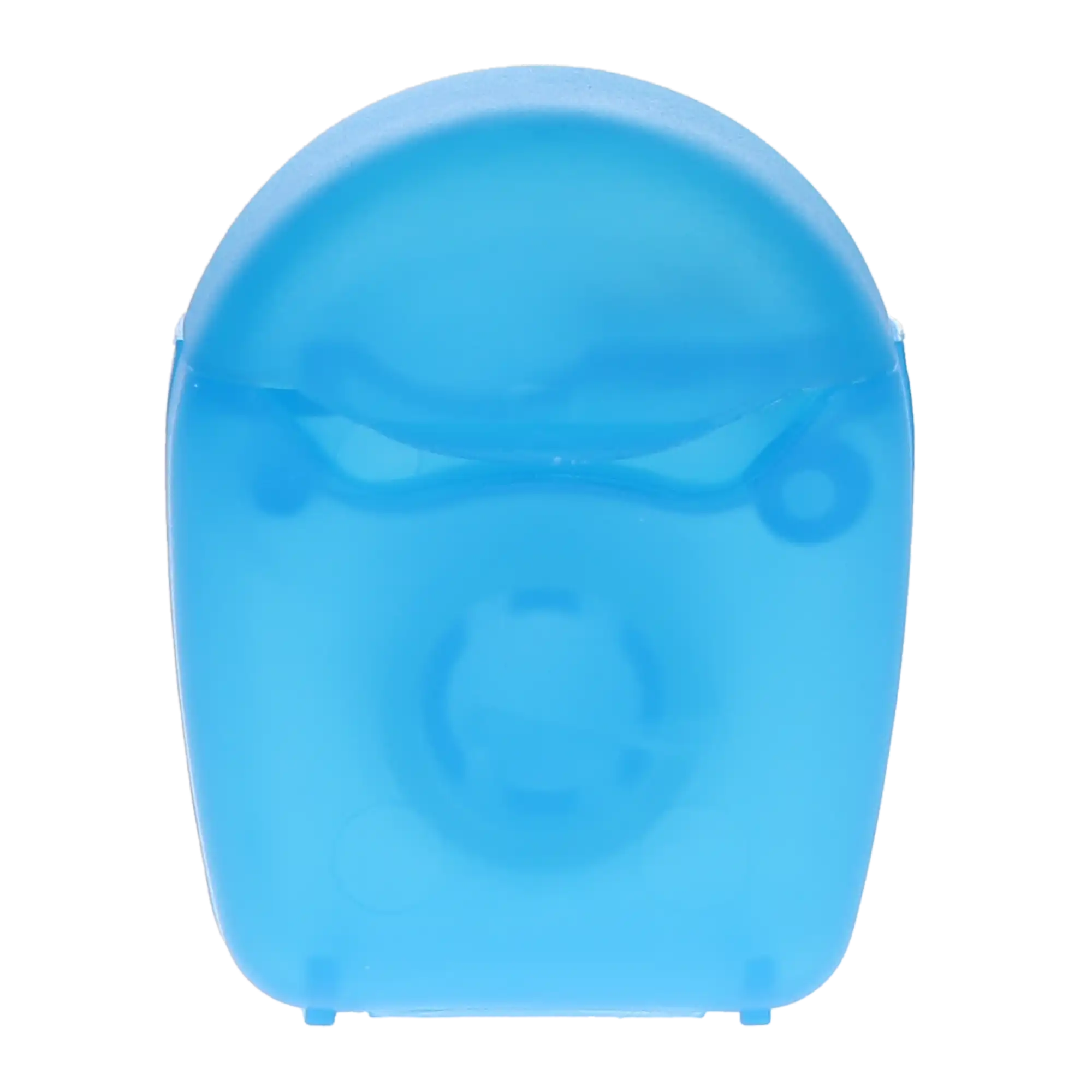 HSB Premium Plain Waxed PTFE Dental Floss, Patient Size, 4m per Dispenser, 144/Case