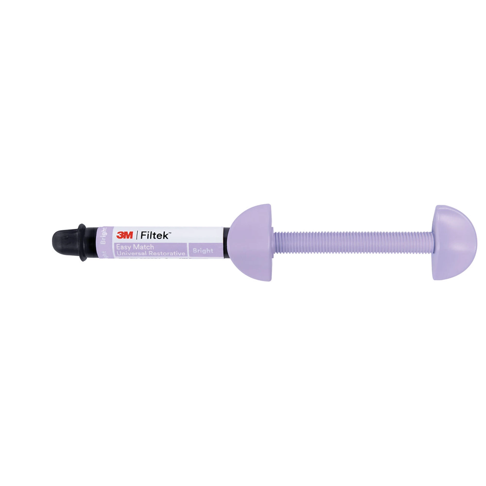 3M (Solventum) Filtek Easy Match Universal Restorative, Bright Shade, 4g Syringe, 1/Pk, 6120B