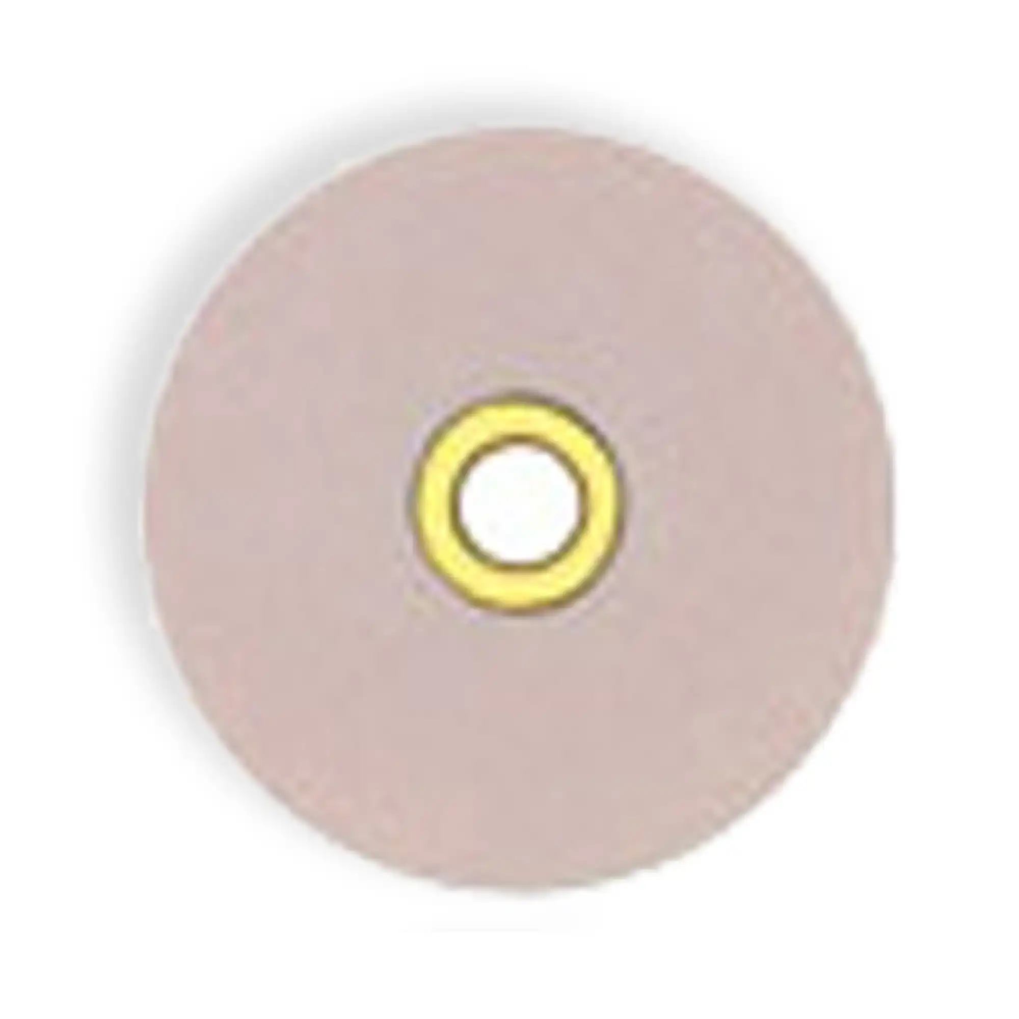Microcopy NeoShine Medium Grit Finishing Disc, 14 mm, Refill Pack (100 Discs), NS-CPM DISC 14