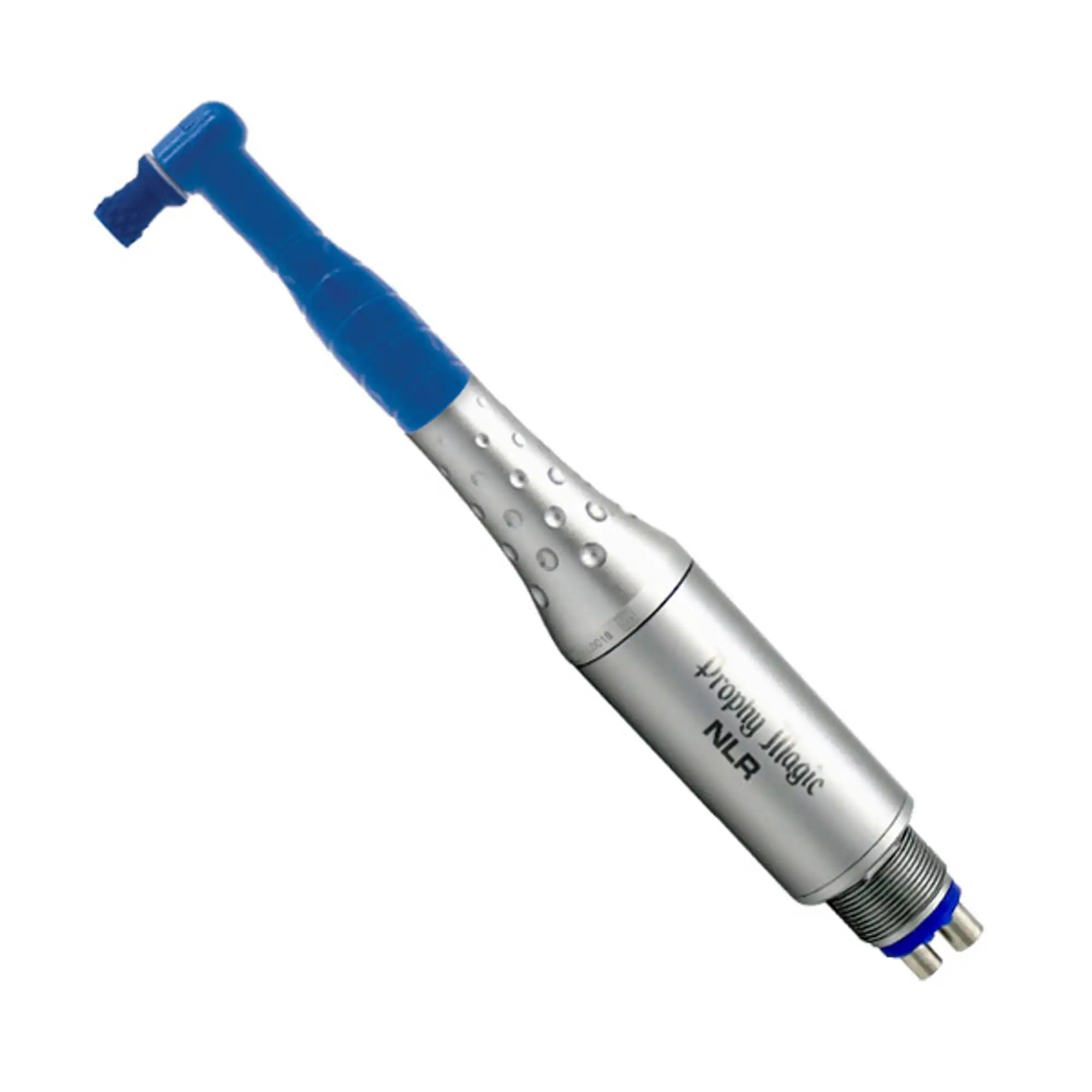 Prophy Magic Hygiene Handpiece, 5,000 RPM, Lube Free, 4-Hole, Ergonomic, Lightweight 2.5 oz, Fully Autoclavable, PM-EM5H-S