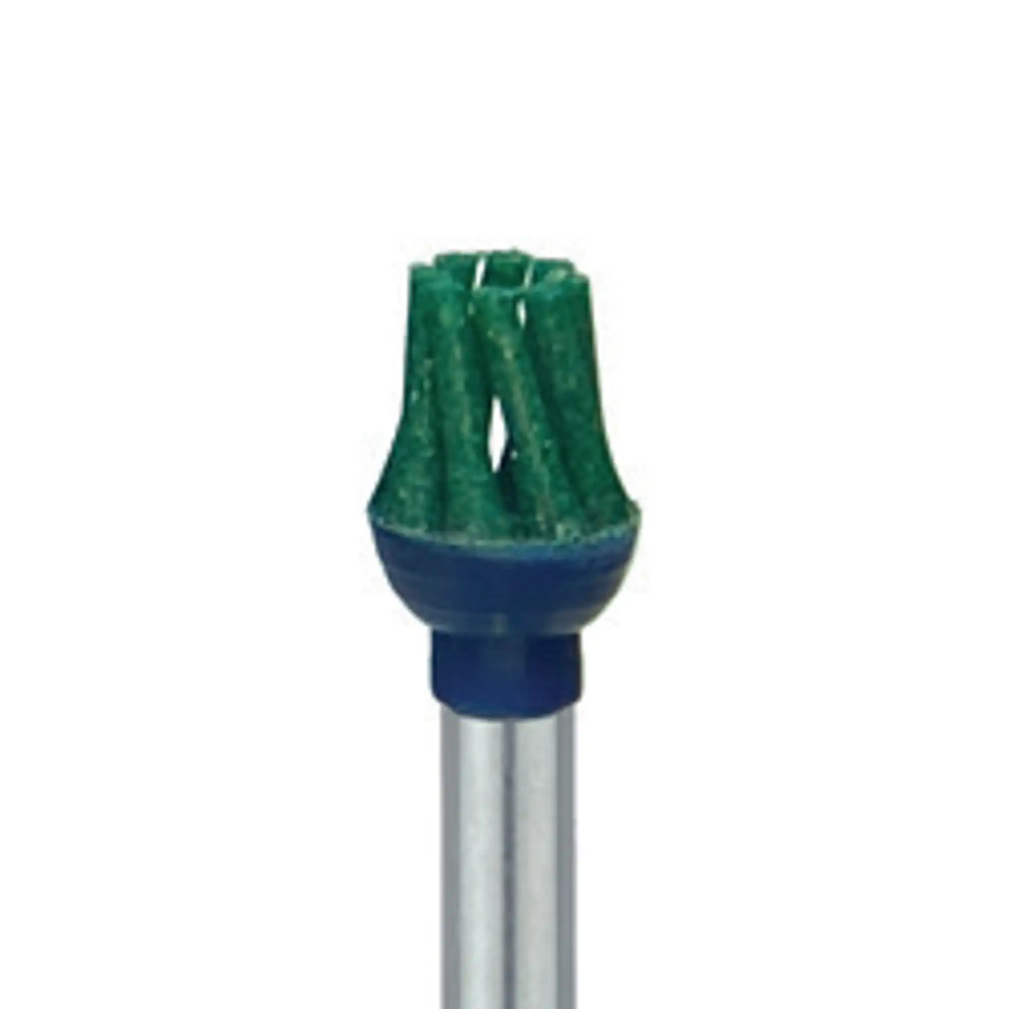 SS White Jazz RA Zirconia Polisher 2 Step ZA2S Medium Twist, 6/Pk, 89194
