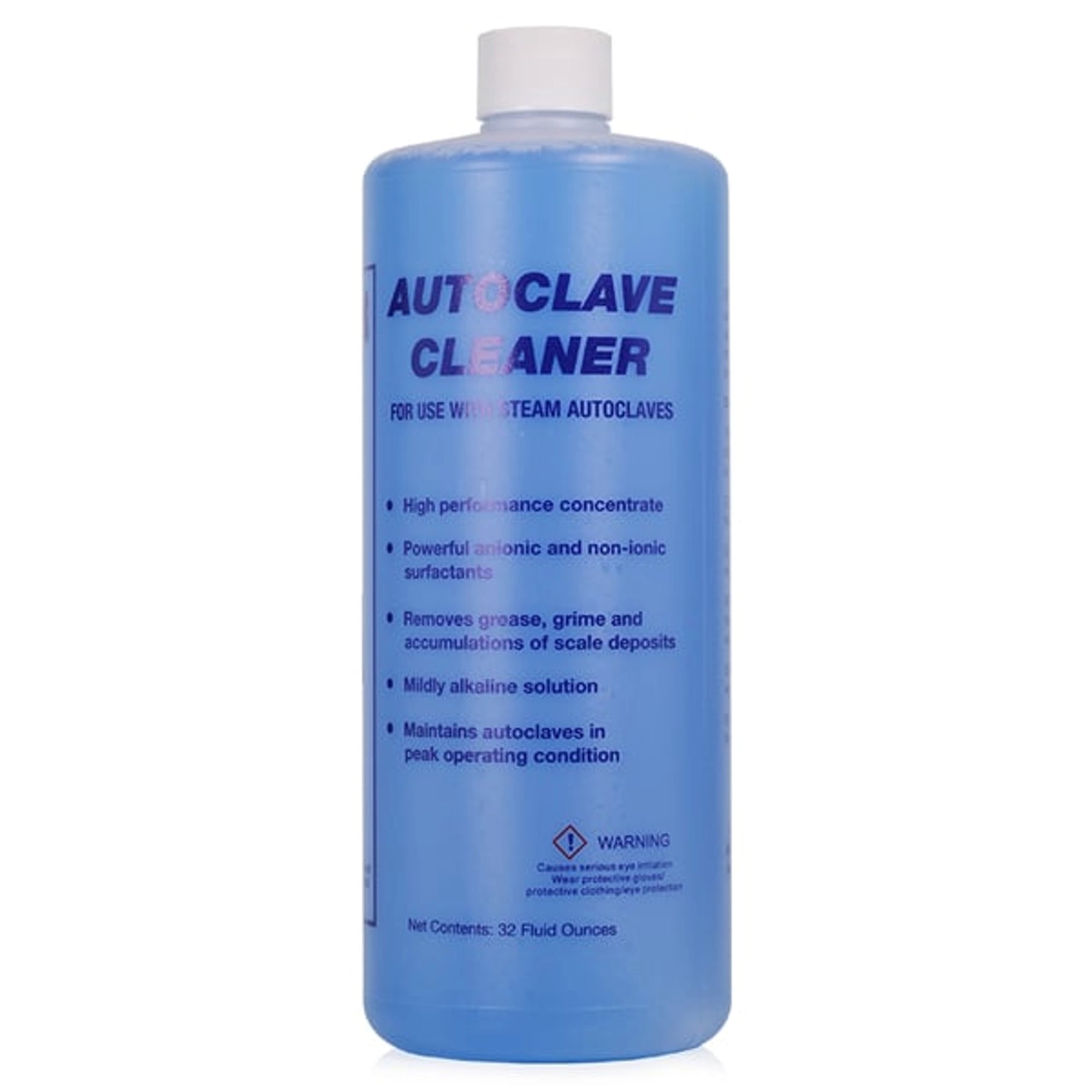EPR Optimize Autoclave Cleaner, Concentrated, 32 oz Bottle, EPR 00146