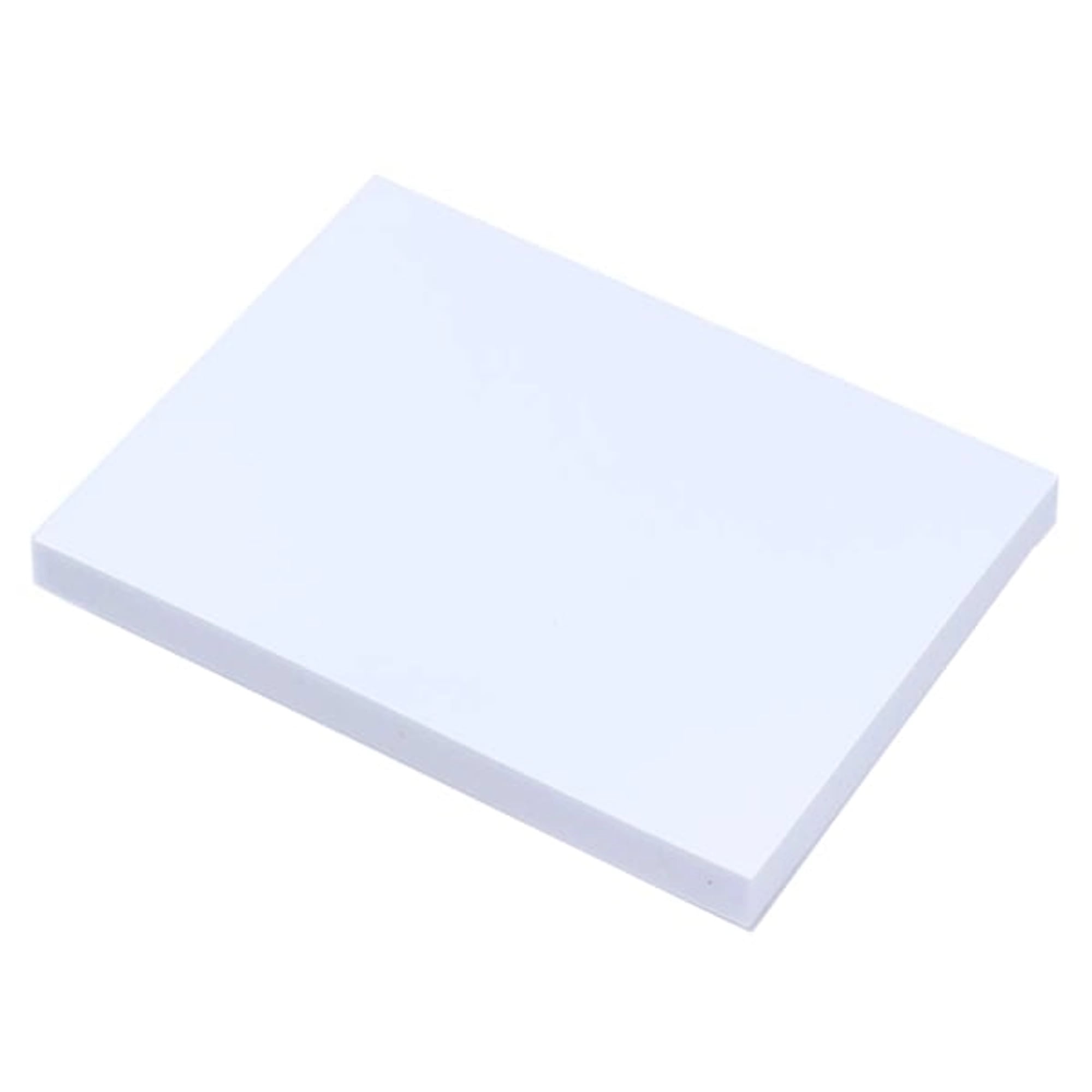 EPR Industries Polycoated Non-Skid Mixing Pads, 6" x 8", 50 Sheets per Pad