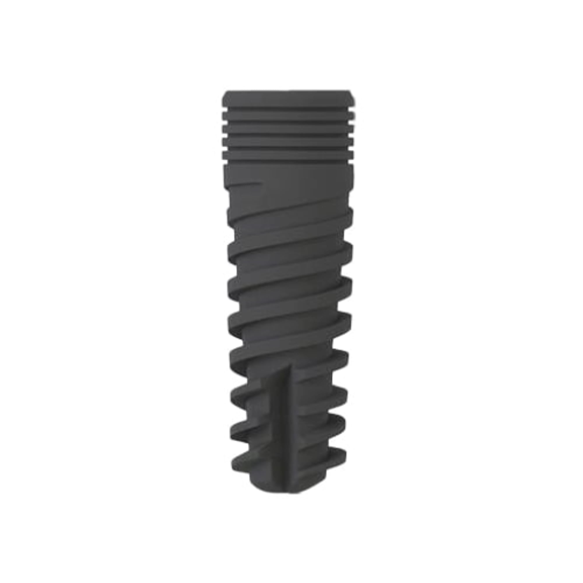 DSI Premium Spiral Implant, Tapered Internal Hex, 4.2 x 11.5mm, 1/Pack, SPI1142