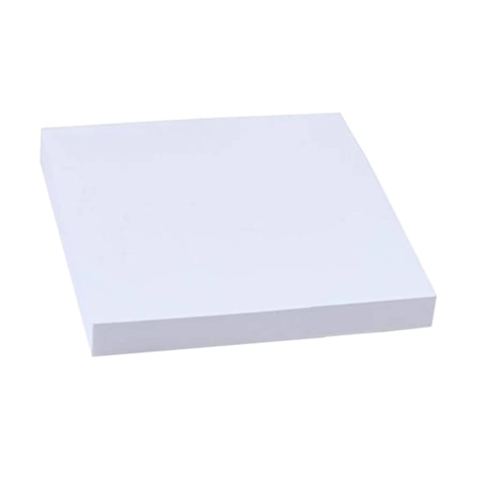 EPR Industries Polycoated Mixing Pads, 6" x 6", 50 Sheets per Pad, 00168