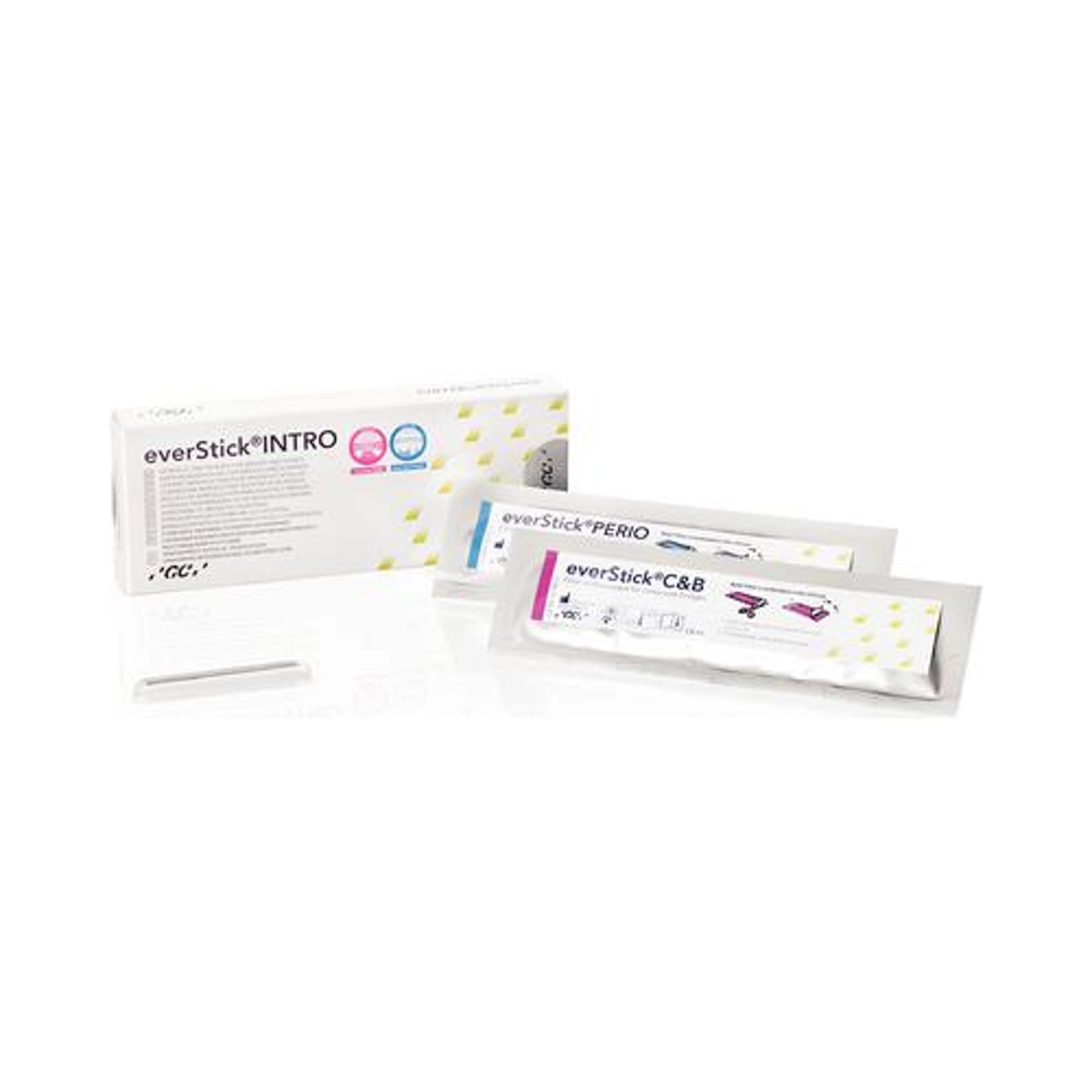 GC America everStick Intro Kit, Fiber-Reinforced Composite Starter Kit, 900835