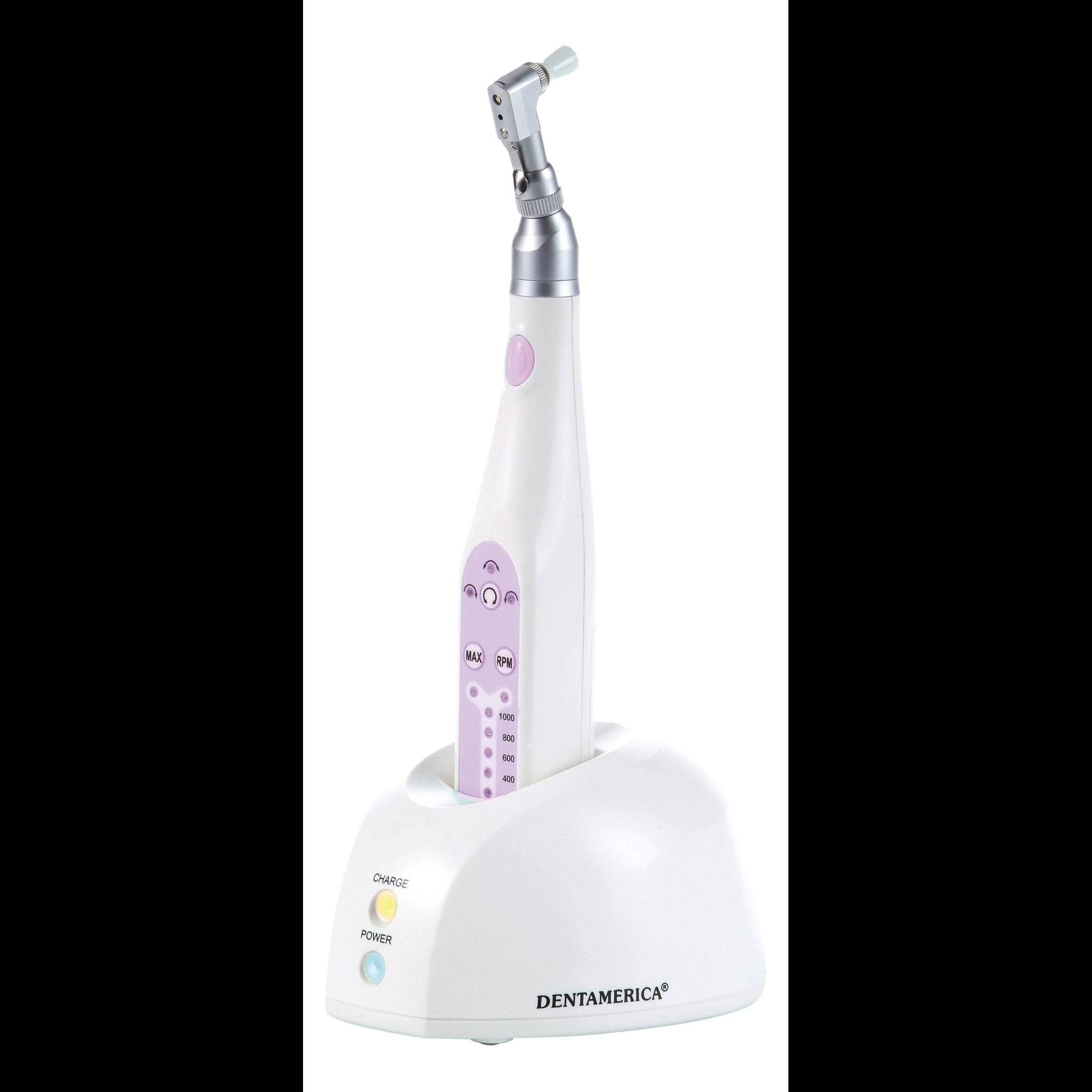 Dentamerica Micromax Cordless Prophylaxis Handpiece with Latch Attachment, 177401