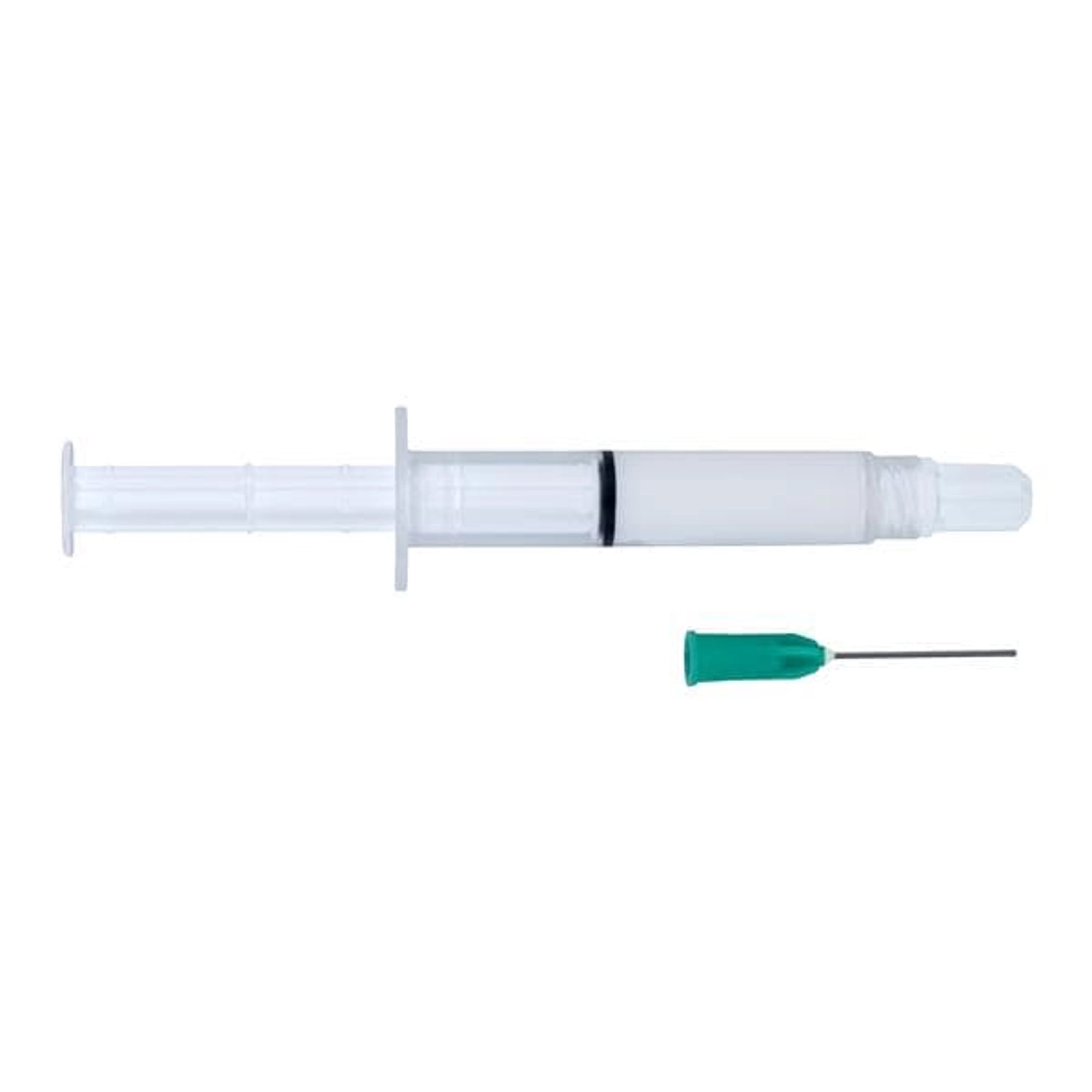 Directa Dental CALASEPT Bulk Kit, 20 Syringes of 1.5 ml Calcium Hydroxide Paste & 100 Needles (21G, 0.80 mm x 23 mm), 6006U