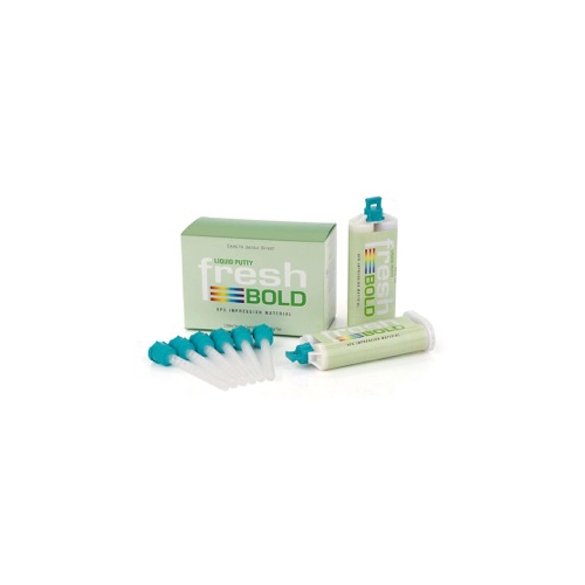 Exacta FRESH Bold Liquid Putty Bulk, 7495BK