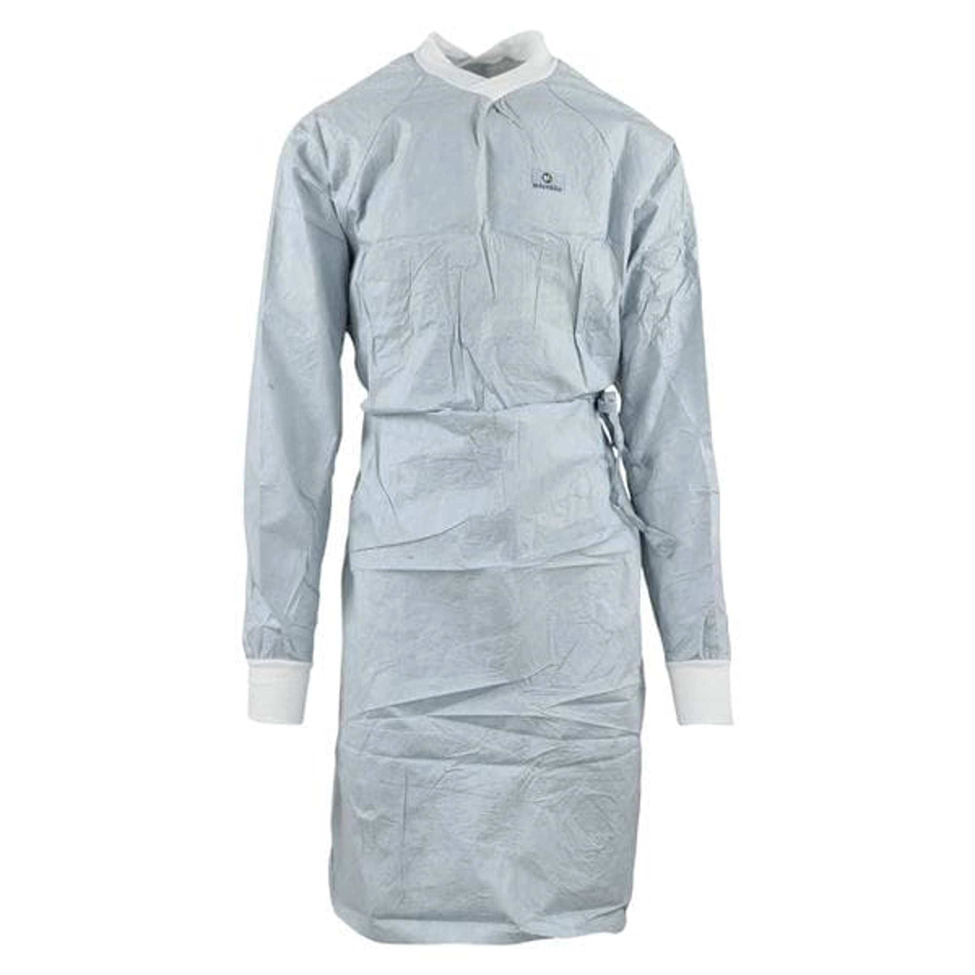 Halyard Aero Chrome Surgical Gown, X-Large, with Towel, Sterile, AAMI Level 4, 44674