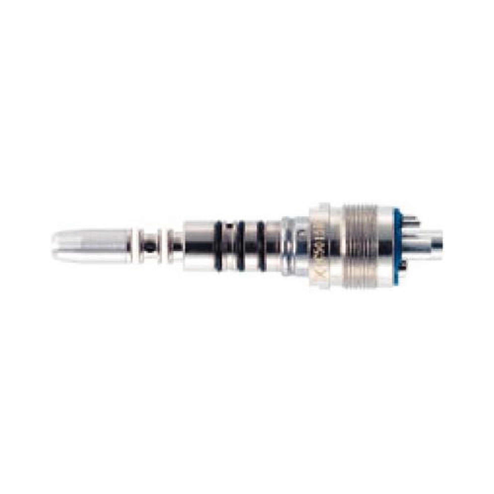Johnson Promident Fiber Optic Quick Disconnect Swivel for KaVo 5-Hole, W-KFOQDS