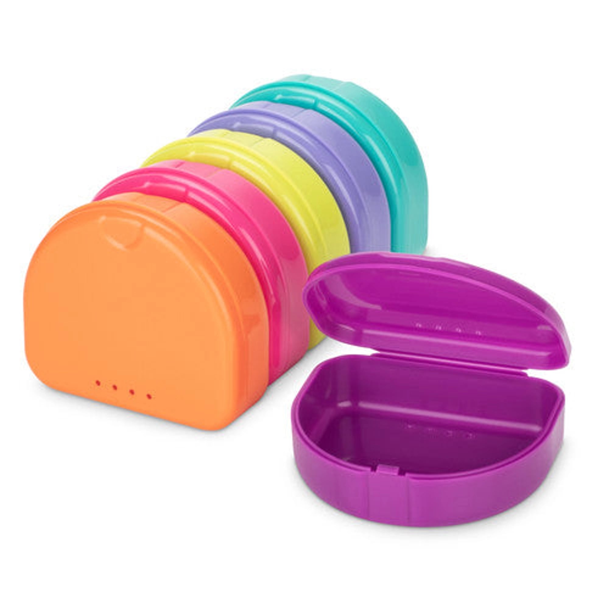 Keystone High-Gloss Ortho Box, Assorted Colors, 12/Box, 9575197
