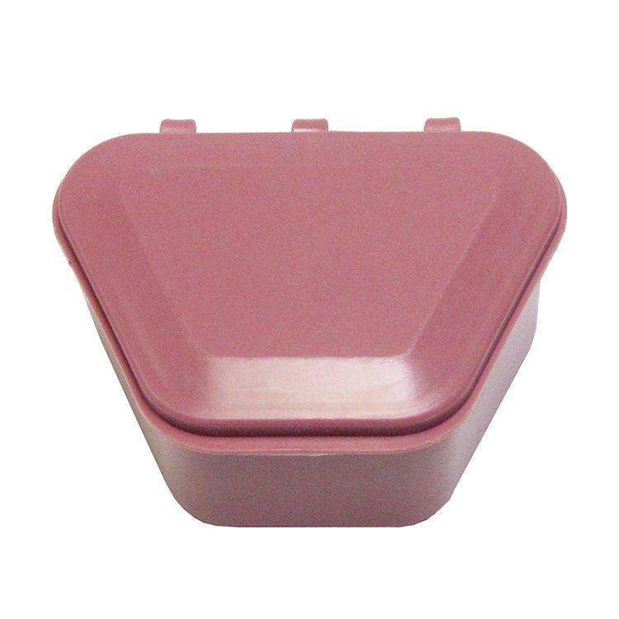 Keystone Denture Cup, Dusty Rose, 120/Box, 9576350