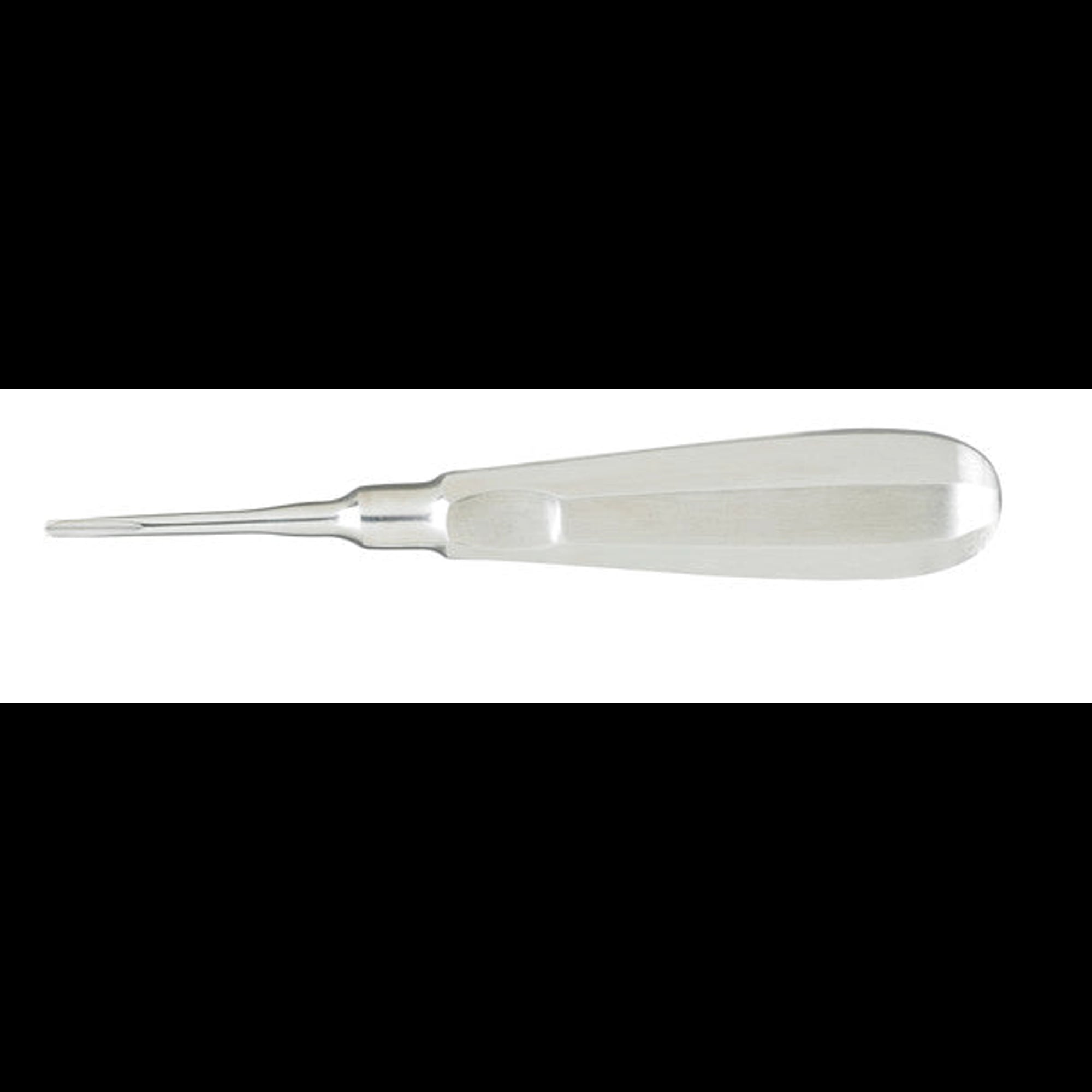 Miltex Apical Elevator 46, DEL46, Stainless Steel, 15cm Length, 3.5mm Tip