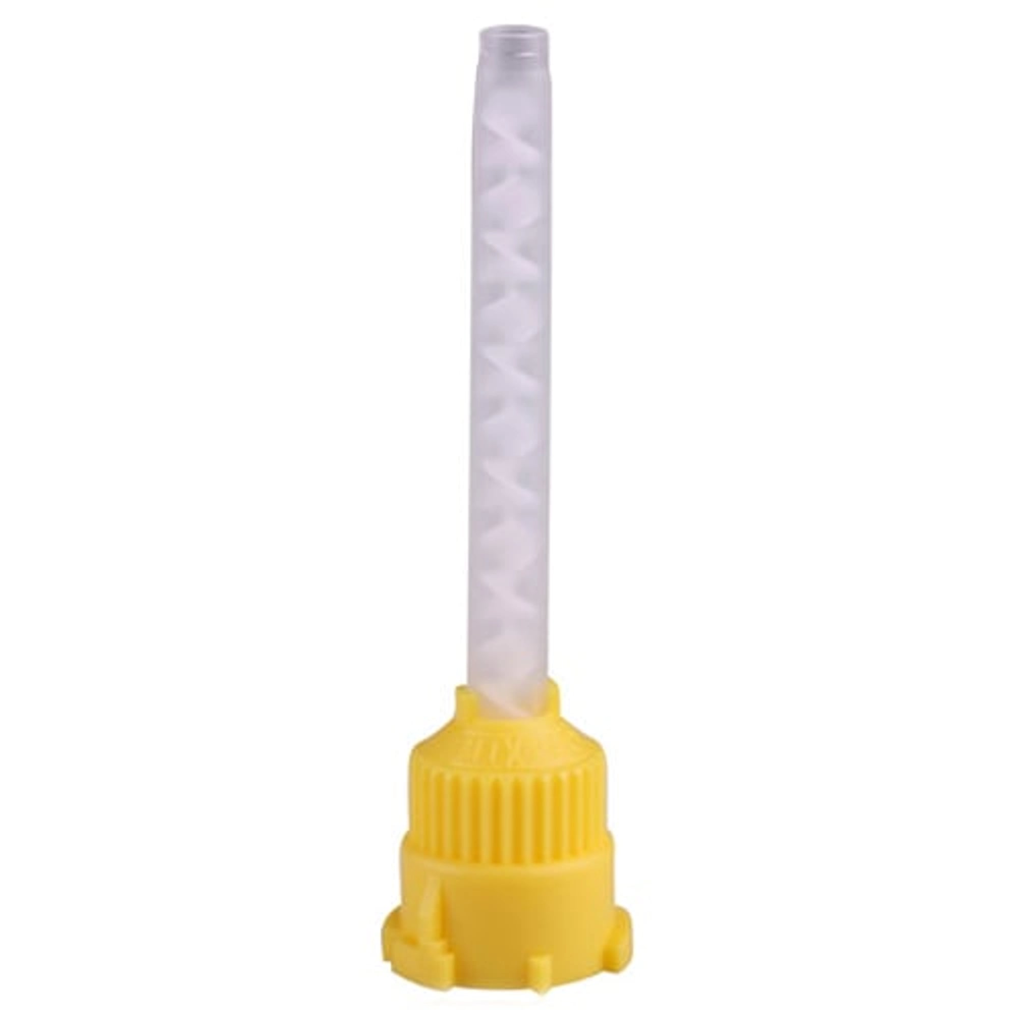 Pac-Dent HP Mixing Tips, Yellow, 4.2mm, 48/Pkg, PD-250