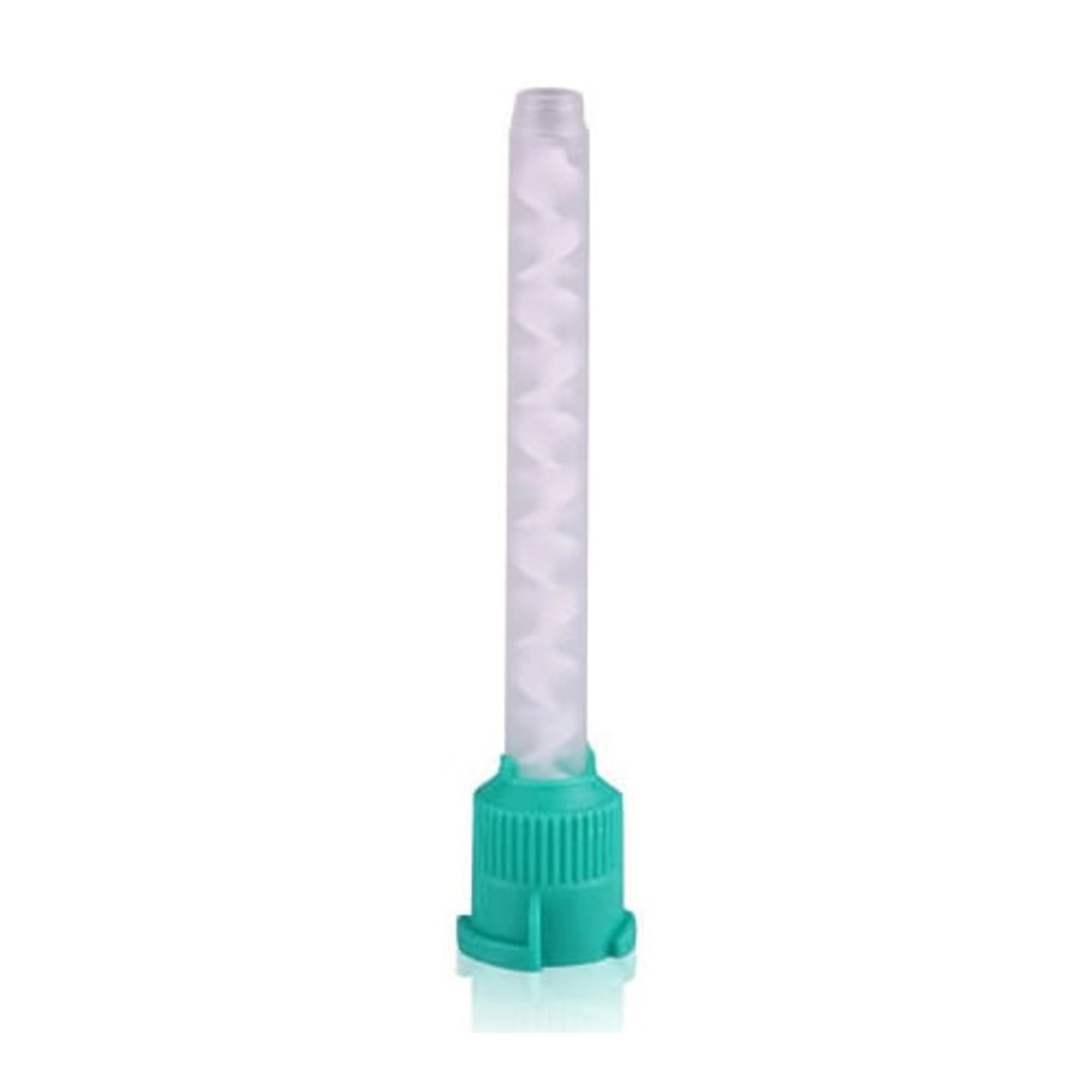 Pac-Dent HP Mixing Tips, Teal, 6.5 mm, 48/Box, PD255