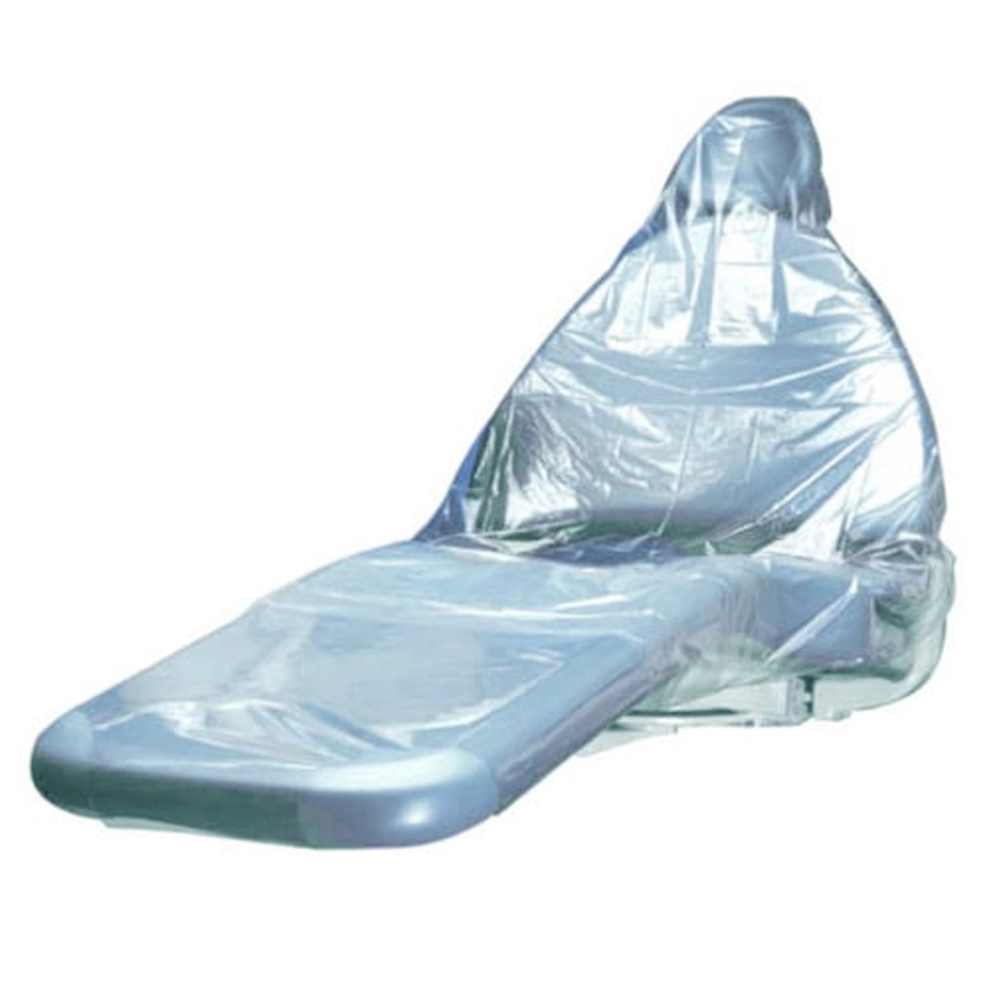 Plasdent Wide Full Dental Chair Cover, 44"W x 54"L, Disposable, 150/Box, PS106