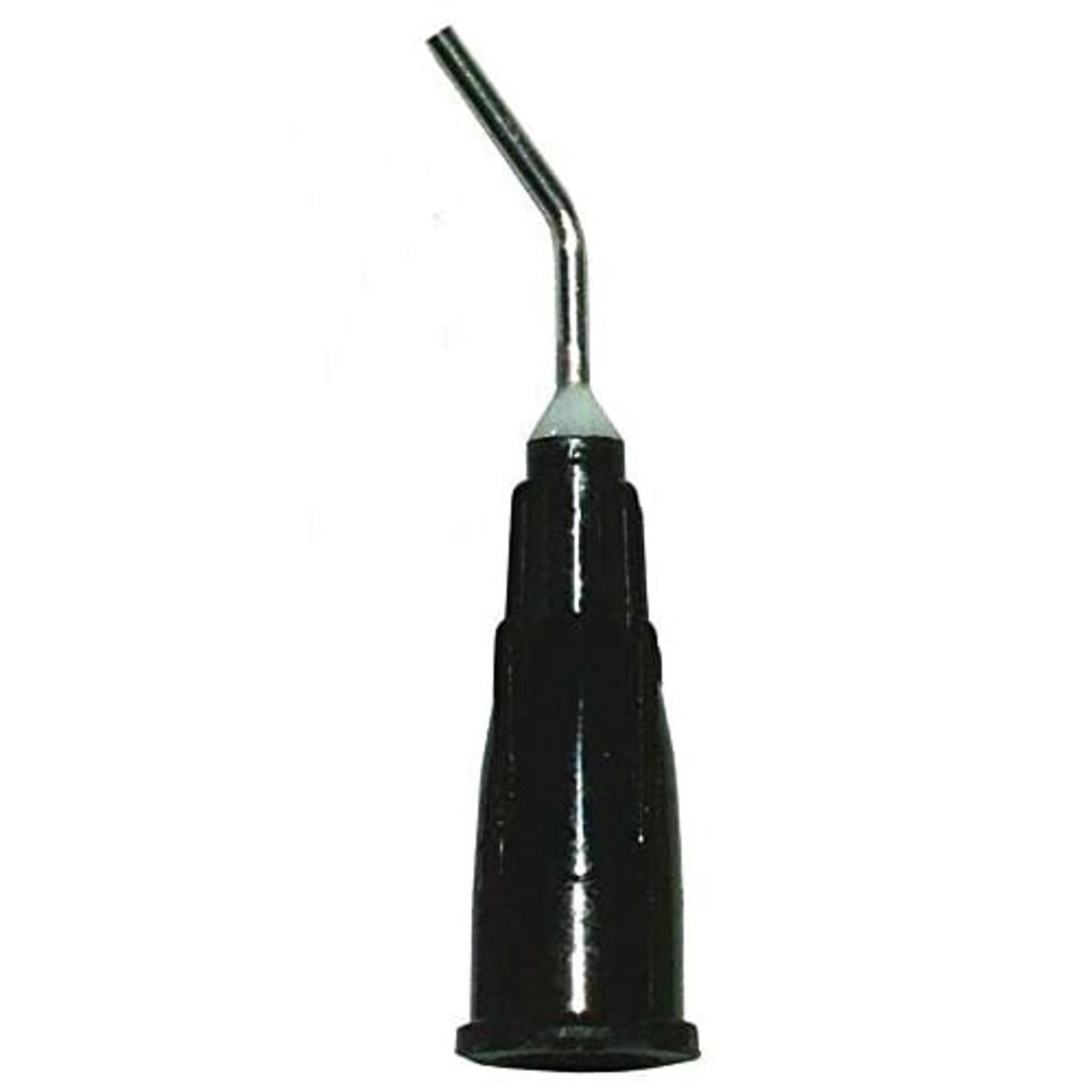 Safe-Dent Pre Bent Flow Tips (Etch Tips), Disposable Plastic, 100 Pcs, A90177BK