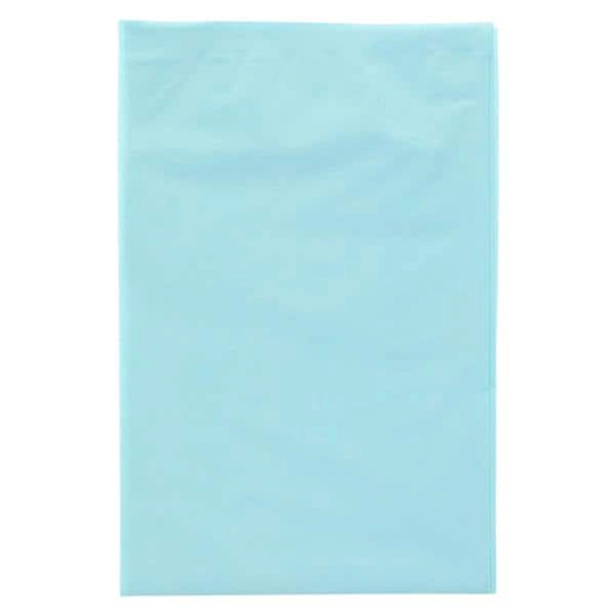 Tidi Products Fabric Pillow Case, Blue, 21" x 30", 919353