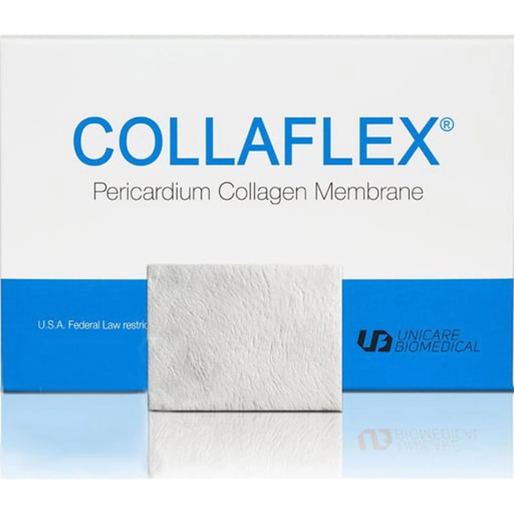 Collaflex Pericardium Collagen Membrane, 30 x 40 mm, Resorbable, 1/Pk, C07-0301