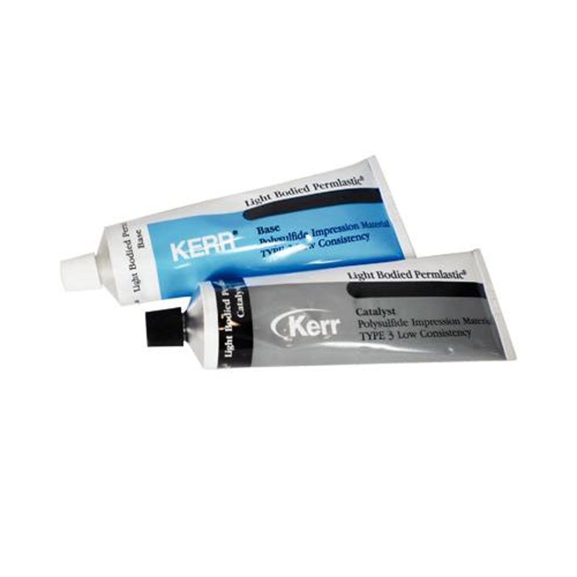 Kerr Permlastic Light Body Polysulfide Impression Material, Standard Package, 00678-NF