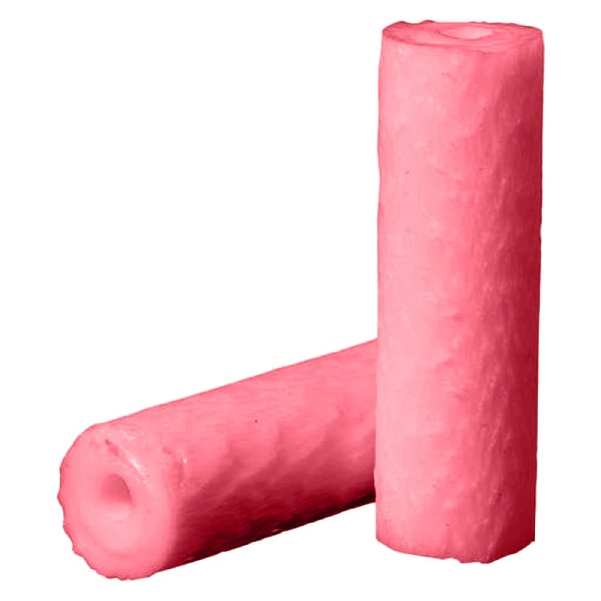 Young Dental Pink Bubblegum Scented Chewies, Aligner Seating Aid, 10 Packs of 2, 399-045