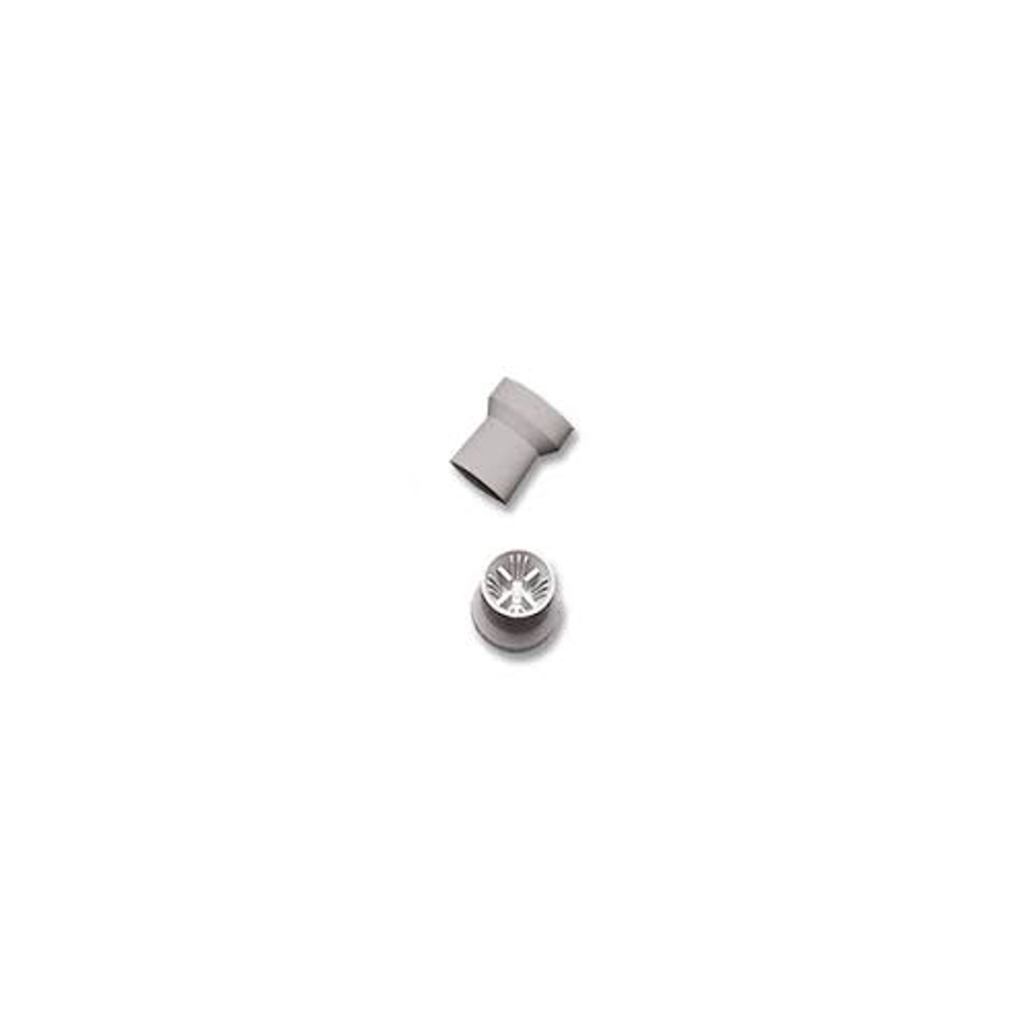 Young Dental 4 Web Snap-On Prophy Cup, Soft, Green, 144/Bx, 530414