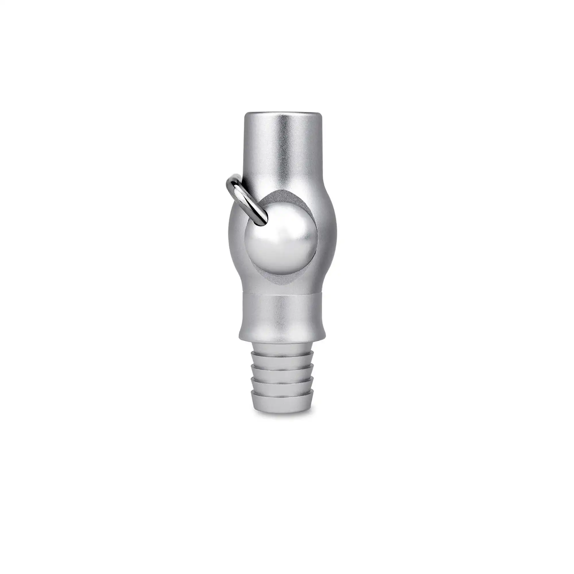 AscentCare Dental VacuValve Lite HVE Valve with Swivel Disconnect, 11mm Bore, VVL
