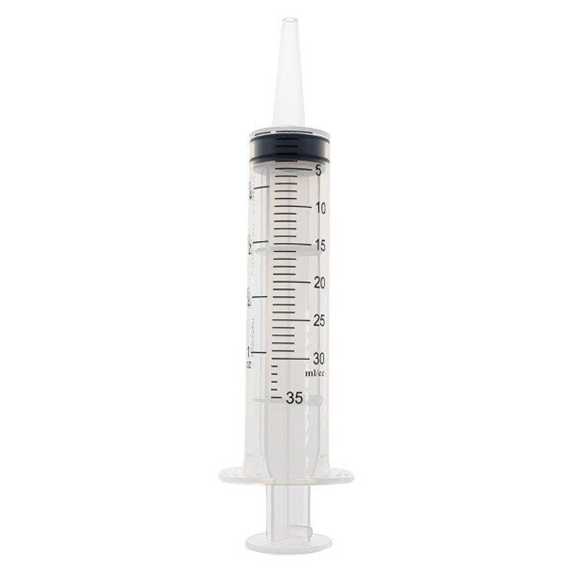 Exel Syringe with Catheter Tip, 30-35 cc, Disposable, Box of 50, 26292