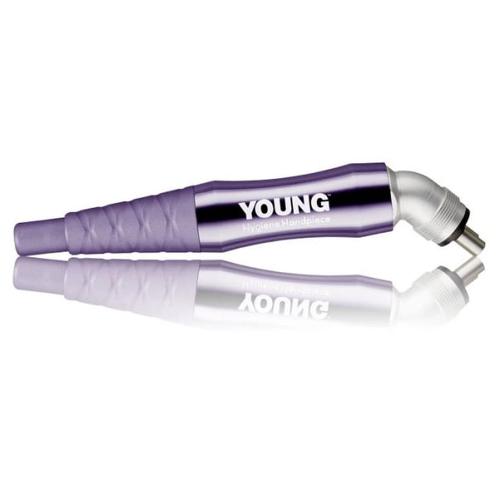 Young Dental Young Hygiene Handpiece, Purple, Disposable, 295249