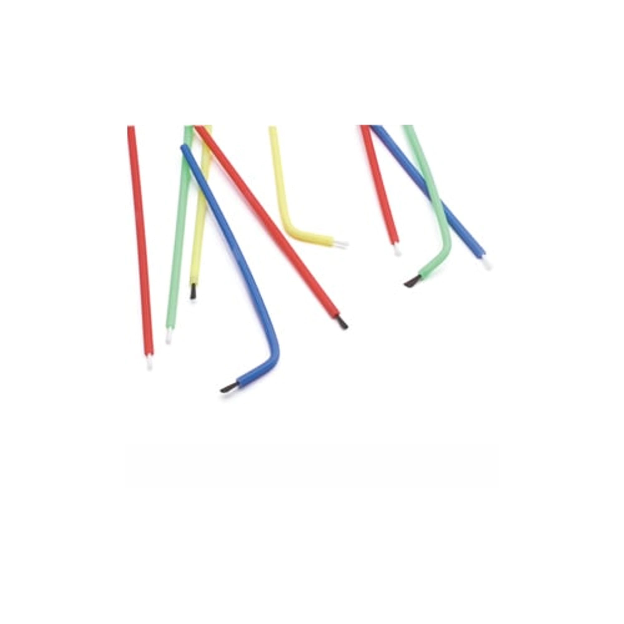 Vista Apex Applicator Brushes, Regular, 144/Pack, 204002