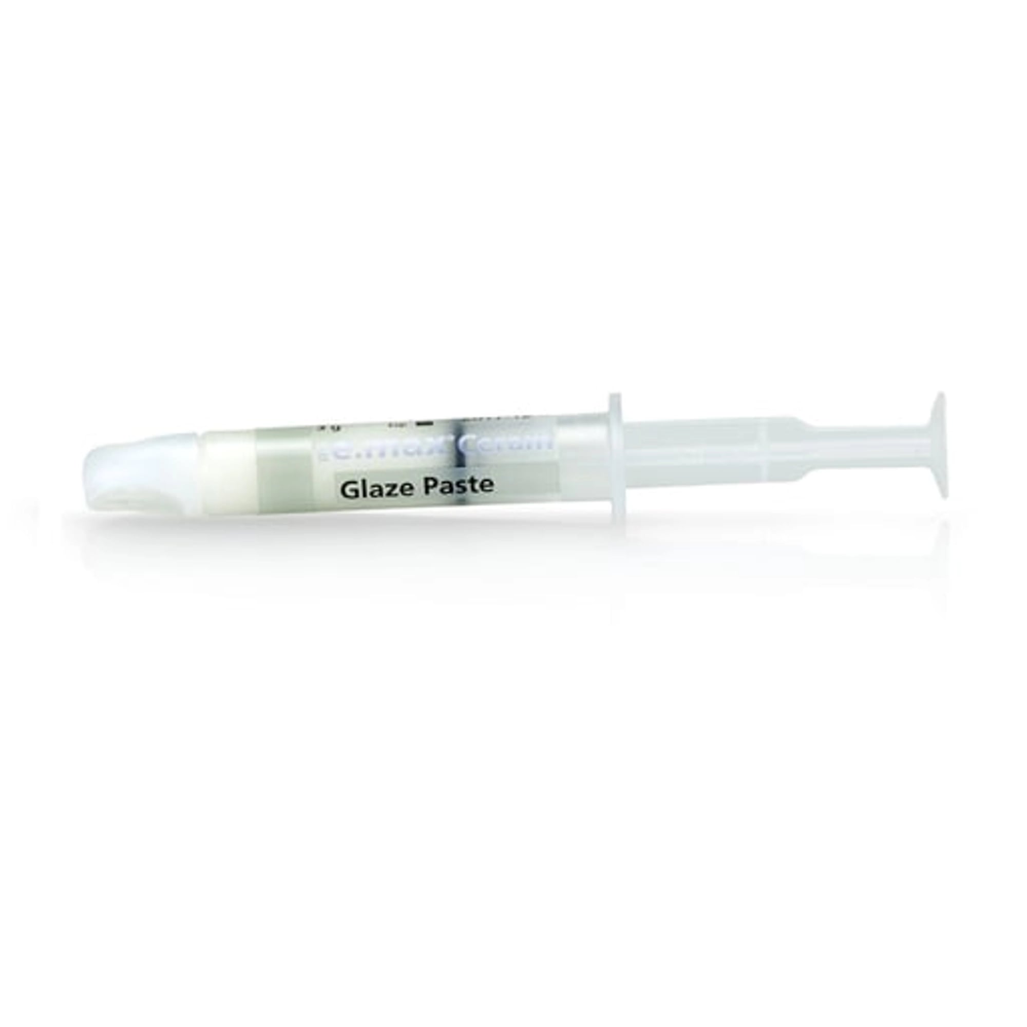 IPS e.max Ceram Glaze Paste Regular, 3 g Syringe, 1/Pk, Ivoclar Vivadent