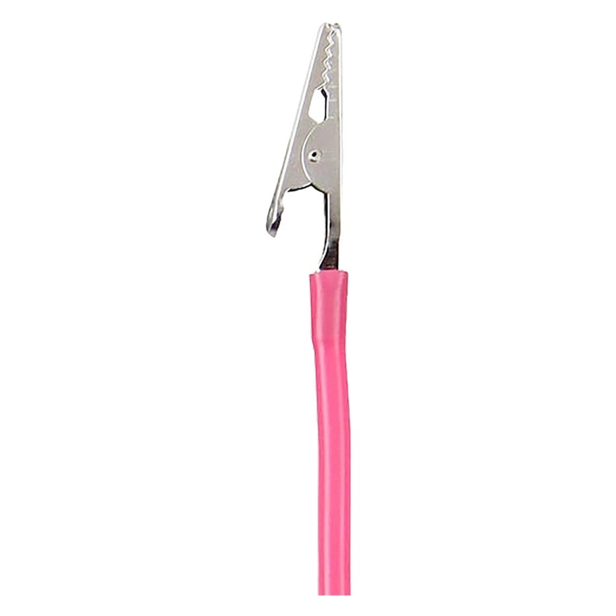 Plasdent Silicone Spectrum Bib Clip, Pink, 204ABC-6N (Replaces 204BC-6N)