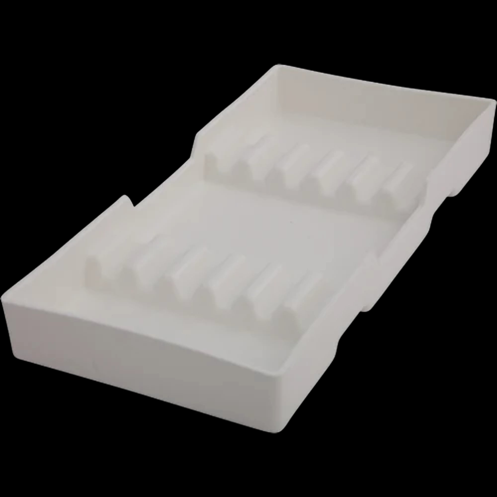 Zirc #16 White Cabinet Tray, 20Z202A