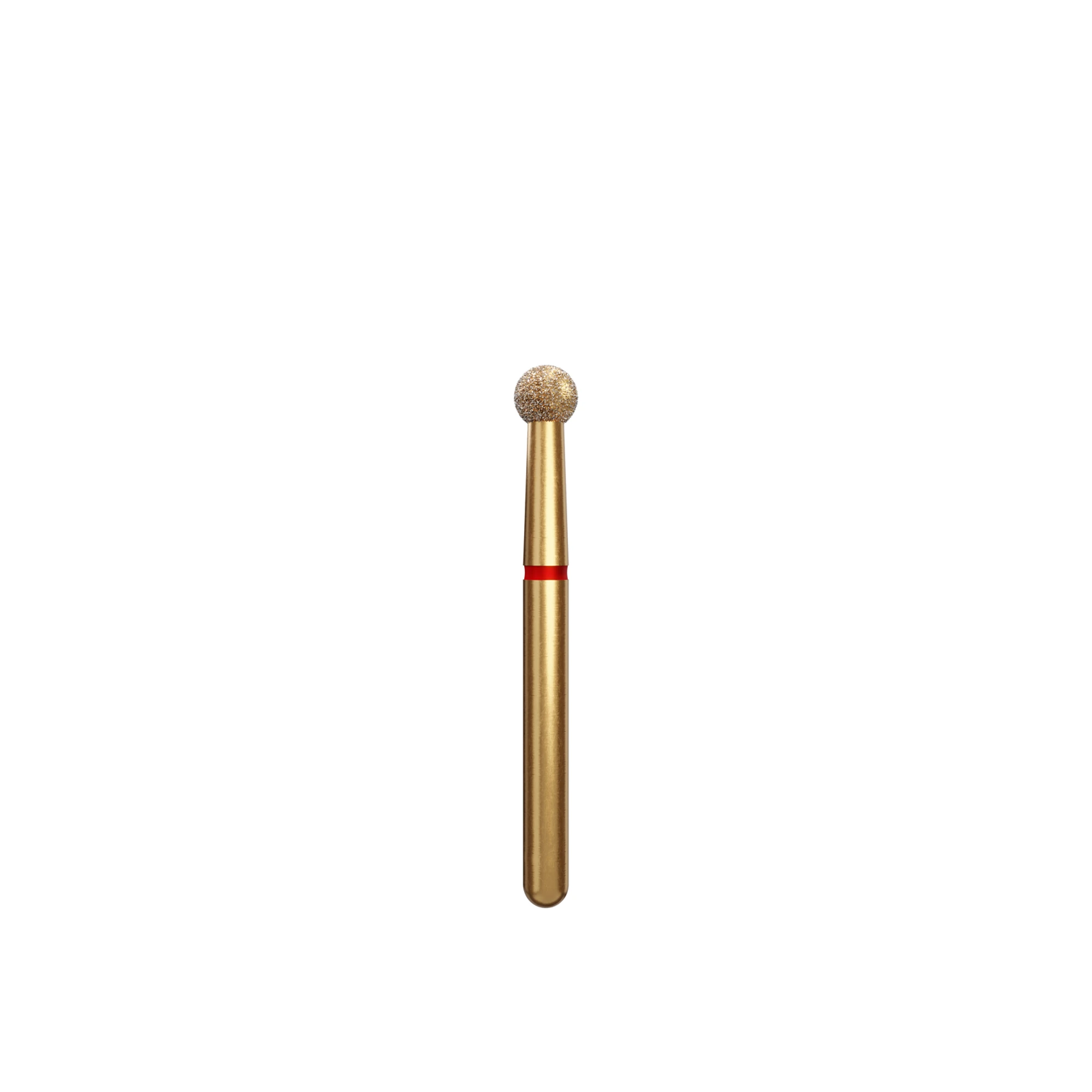Alpen Diamond Burs, FG, Round, Fine, Red, # 801-023F, 5/Pk, 60031885