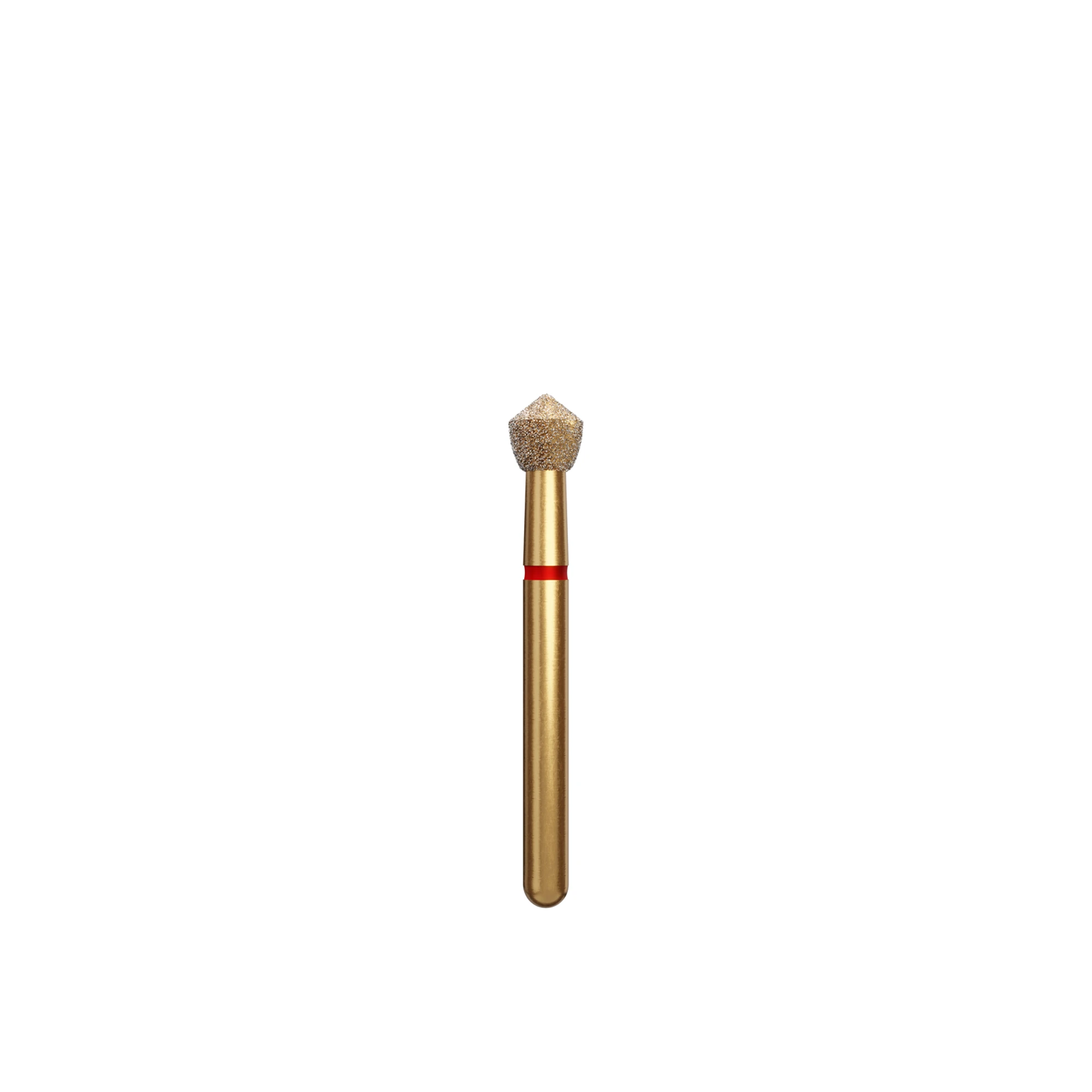 Alpen Diamond Burs, FG, Acorn, Fine, Red, # 905-027F, 5/Pk, 60032667