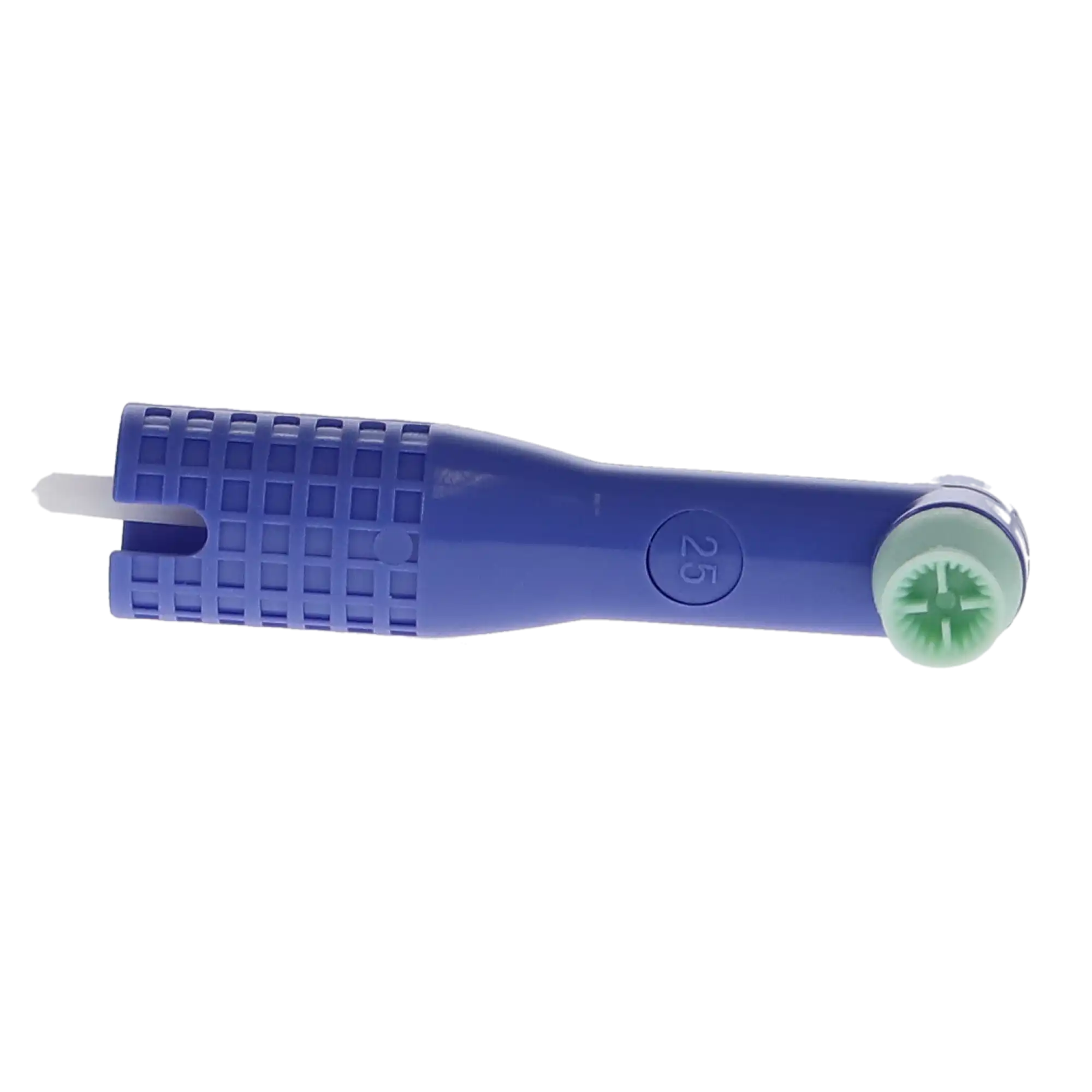 Pac-Dent ProAngle Disposable Prophy Angle, Soft Green Cup, Latex-Free, 500/Box, 247-500
