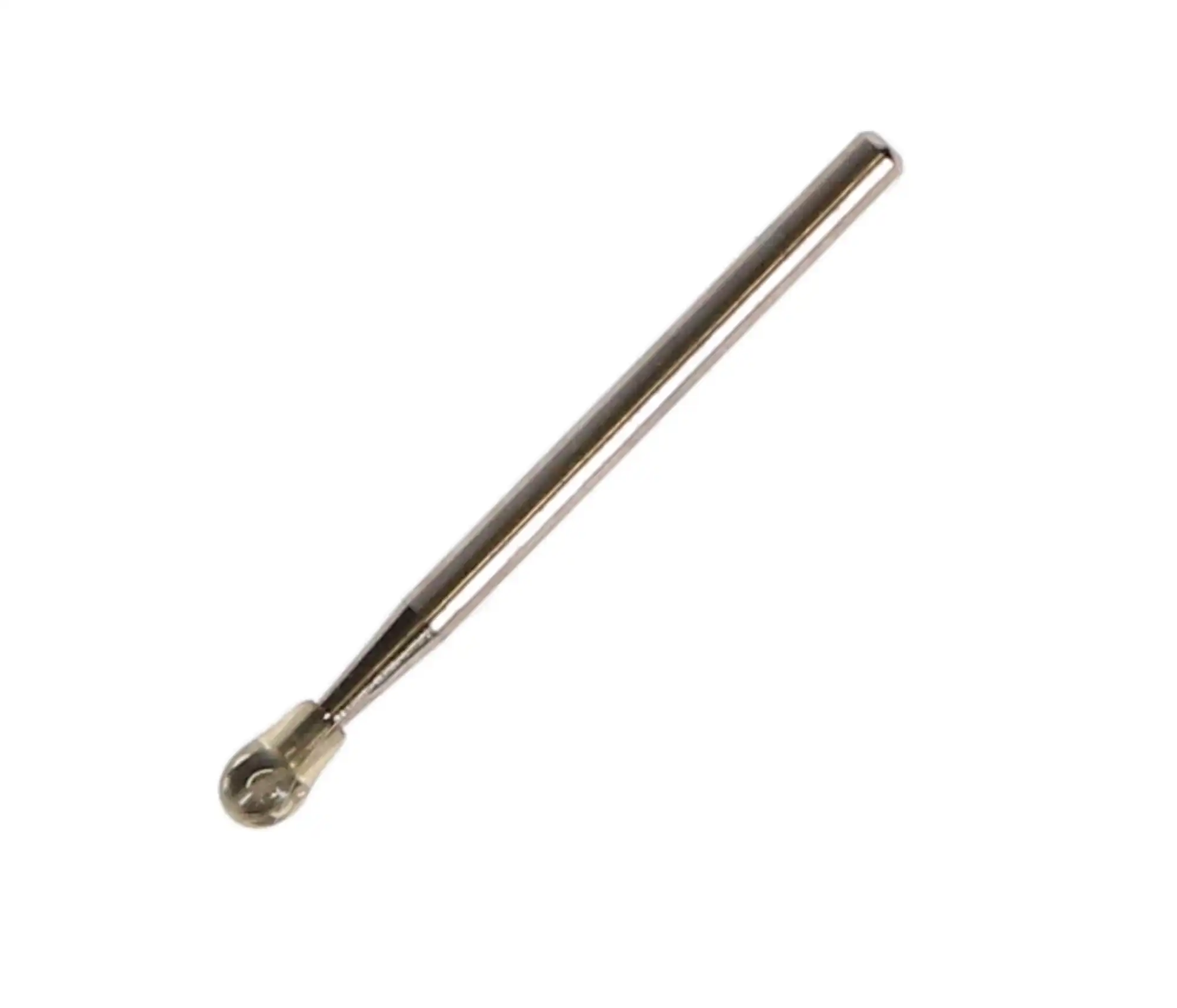 Midwest Oral Surgical Carbide Bur, FGOS #4, Round, 1.4 mm, 10/Pk, SL4-10